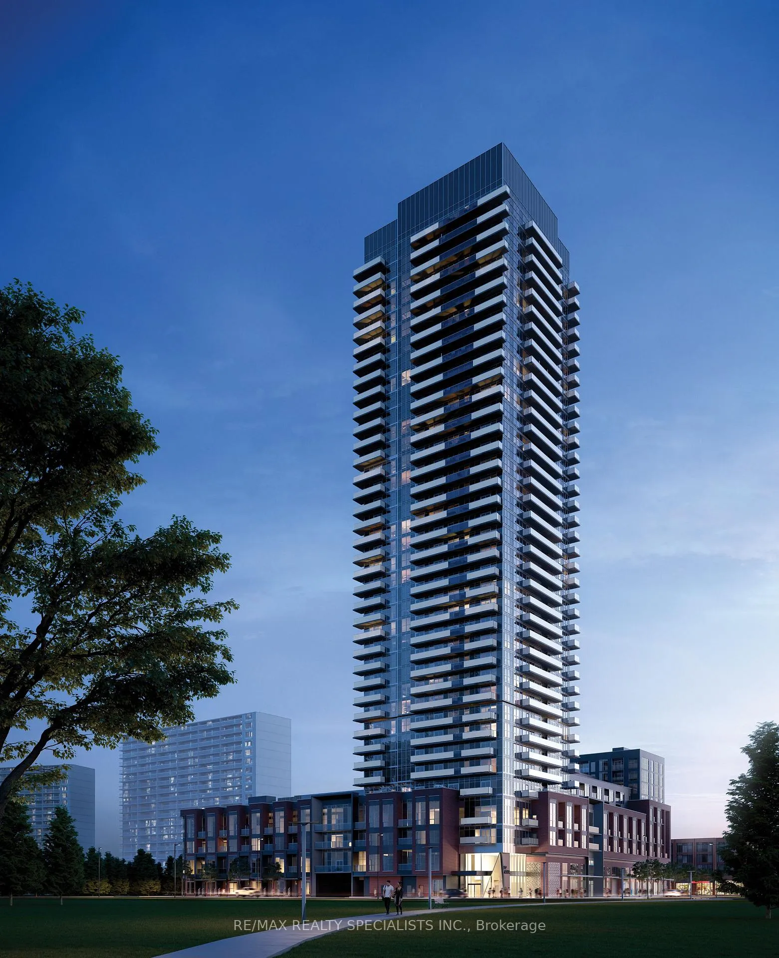 Front of Unit 1211, 4130 Parkside Village Drive