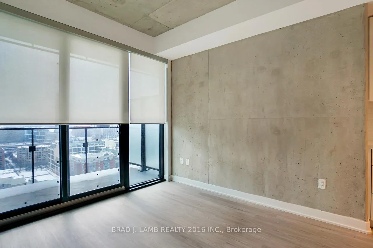 Photo 8 of Unit 1803, 284 King Street E, Toronto, Moss Park — HOMEH