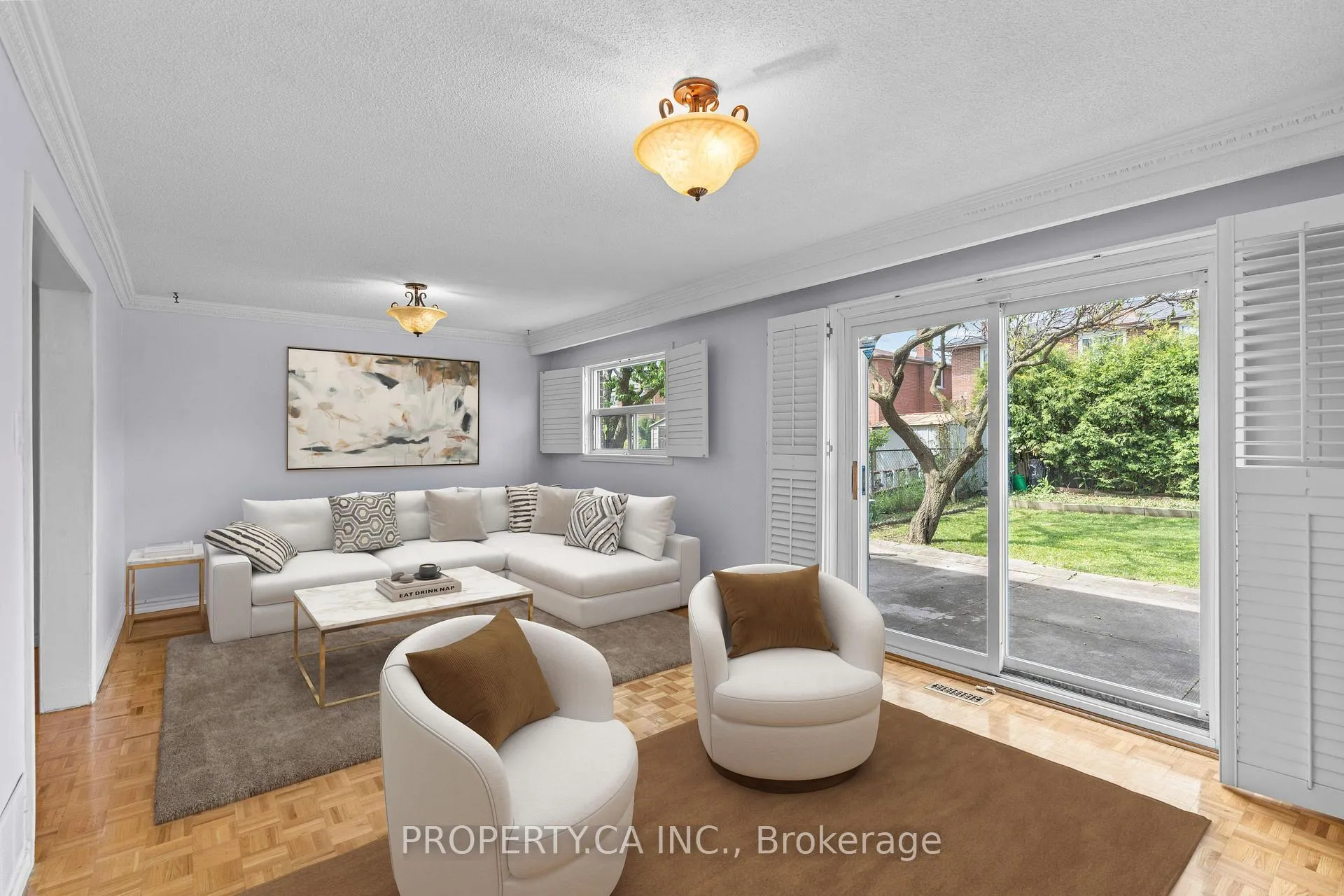Photo 3 of 48 Navaho Drive, North York, Pleasant View — HOMEH