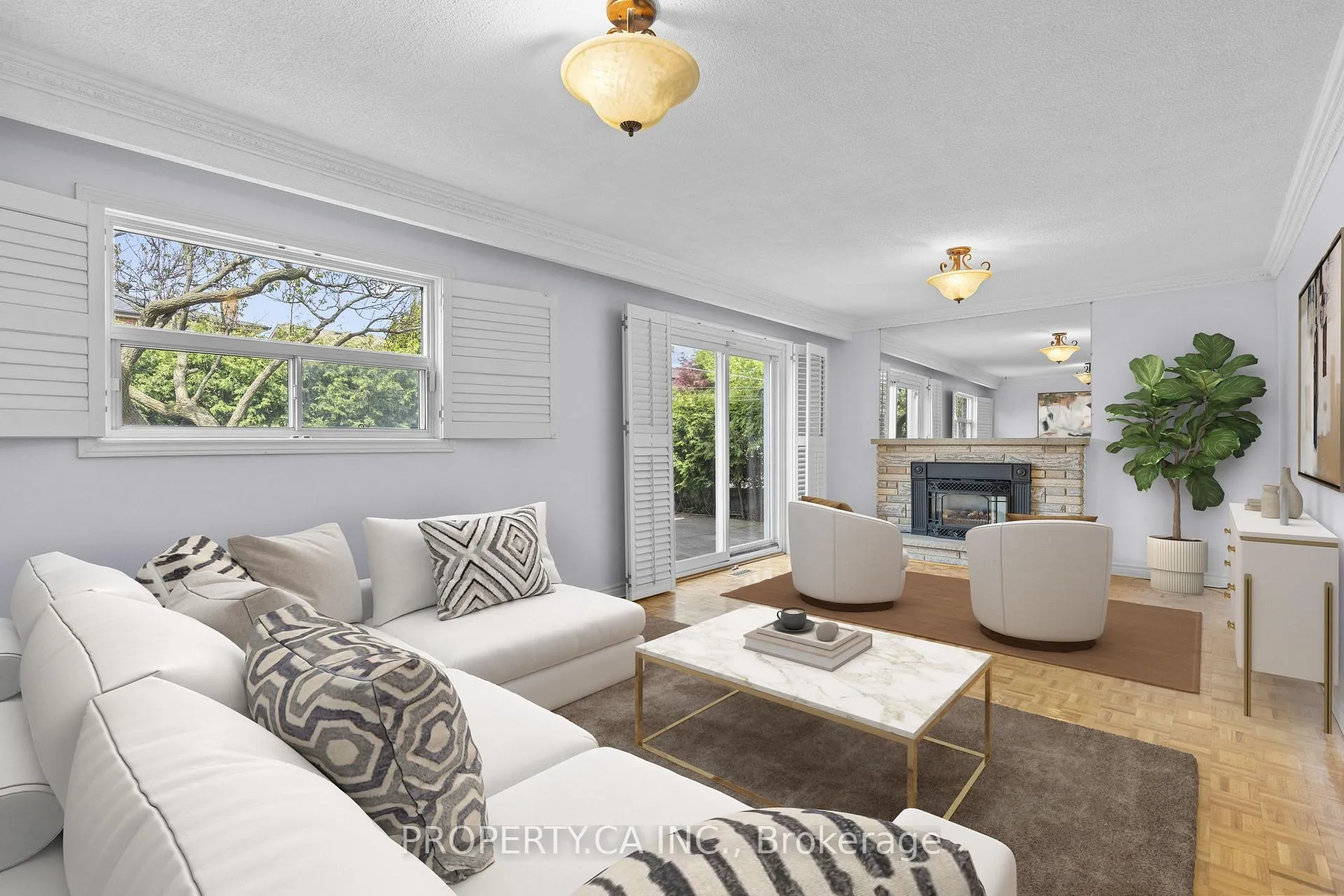Photo 6 of 48 Navaho Drive, North York, Pleasant View — HOMEH