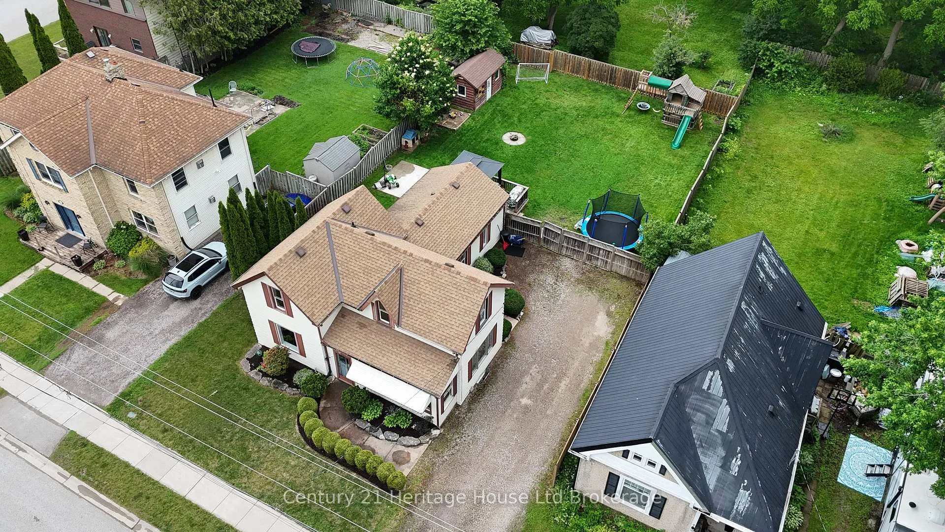 Photo 1 of 164 George Street, Zorra, Thamesford — HOMEH