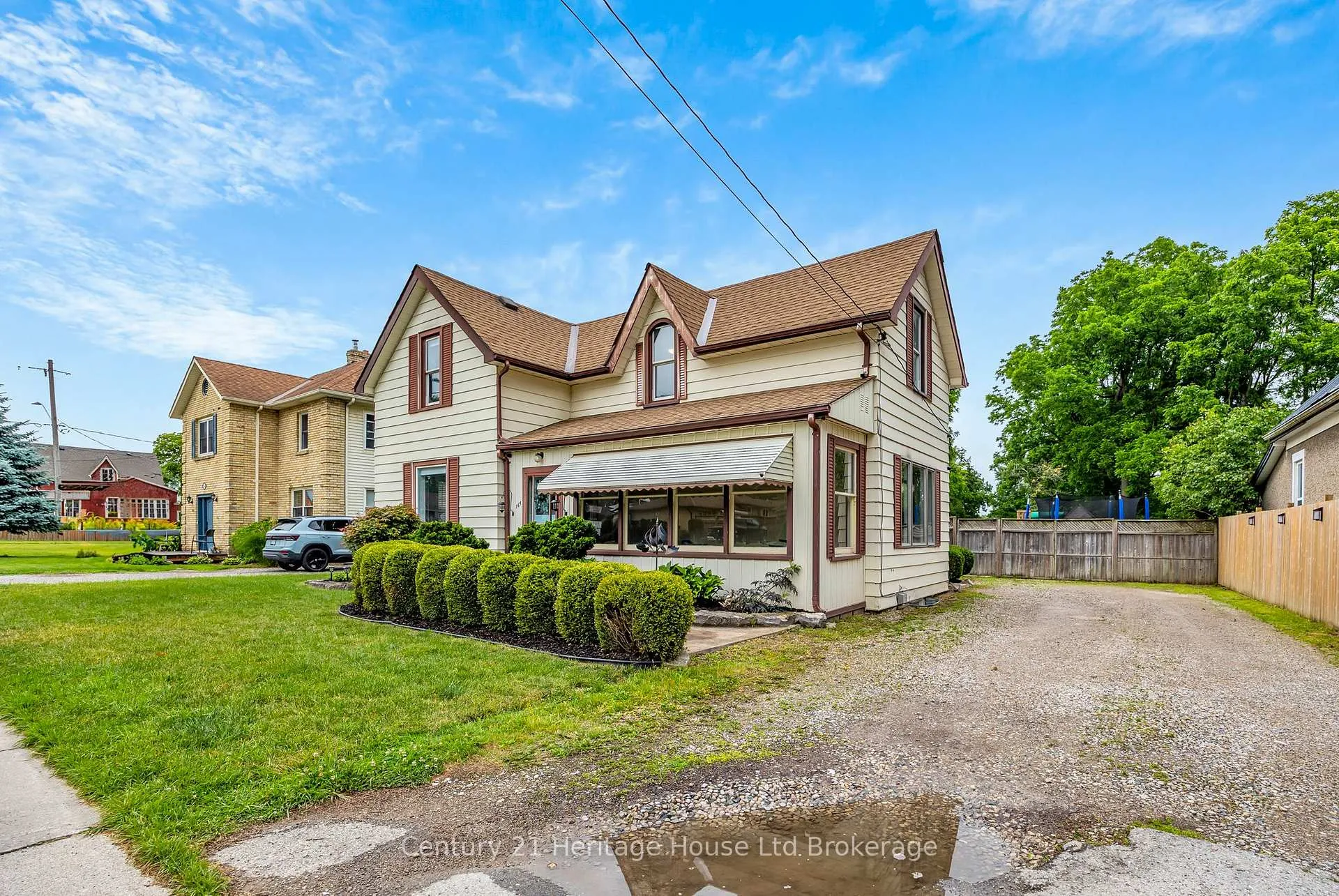 Photo 3 of 164 George Street, Zorra, Thamesford — HOMEH