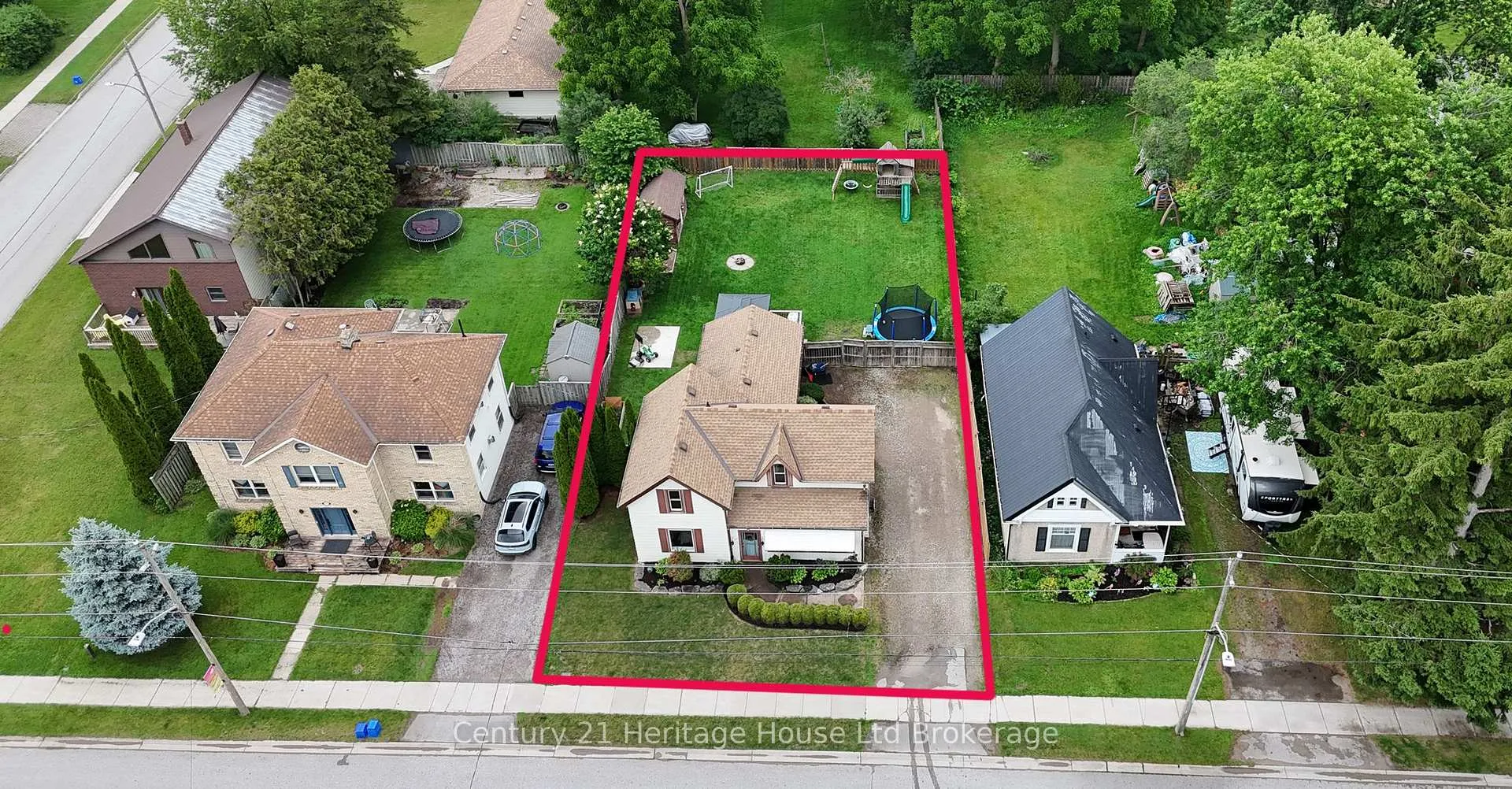 Photo 4 of 164 George Street, Zorra, Thamesford — HOMEH