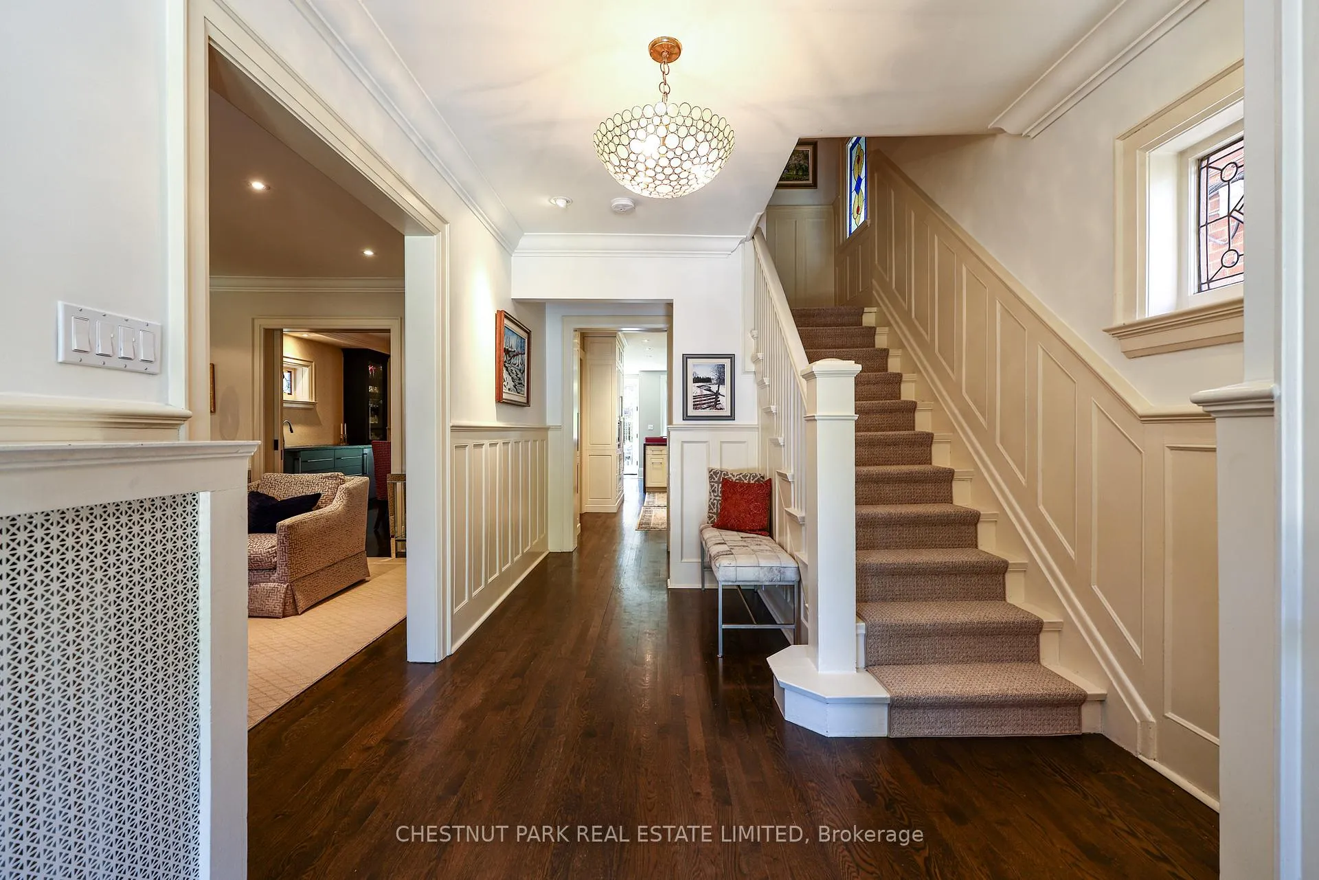 Photo 4 of 111 Glenview Avenue, Toronto, Lawrence Park South — HOMEH