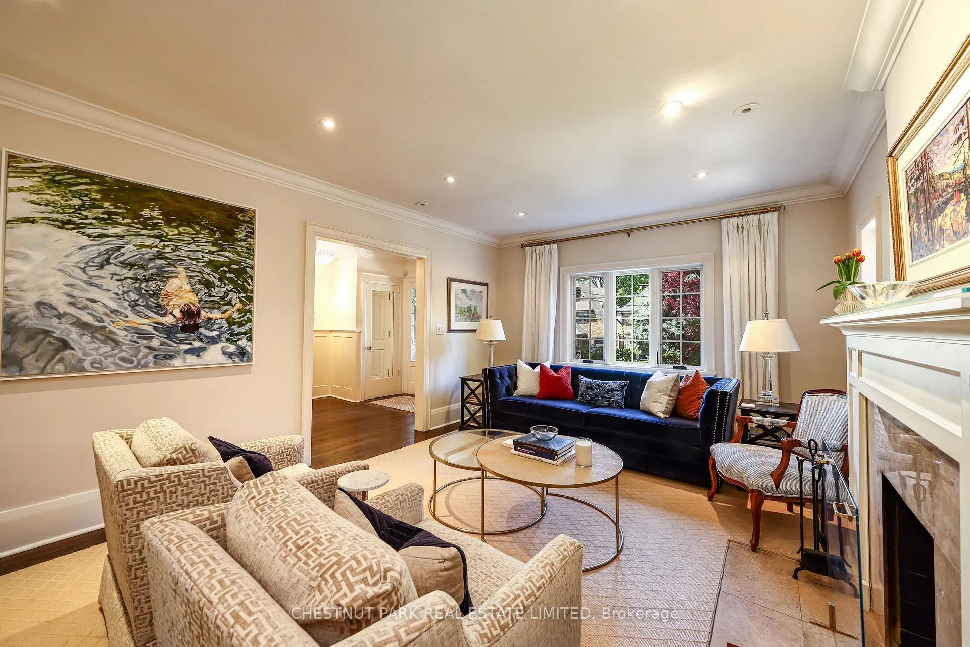 Photo 6 of 111 Glenview Avenue, Toronto, Lawrence Park South — HOMEH