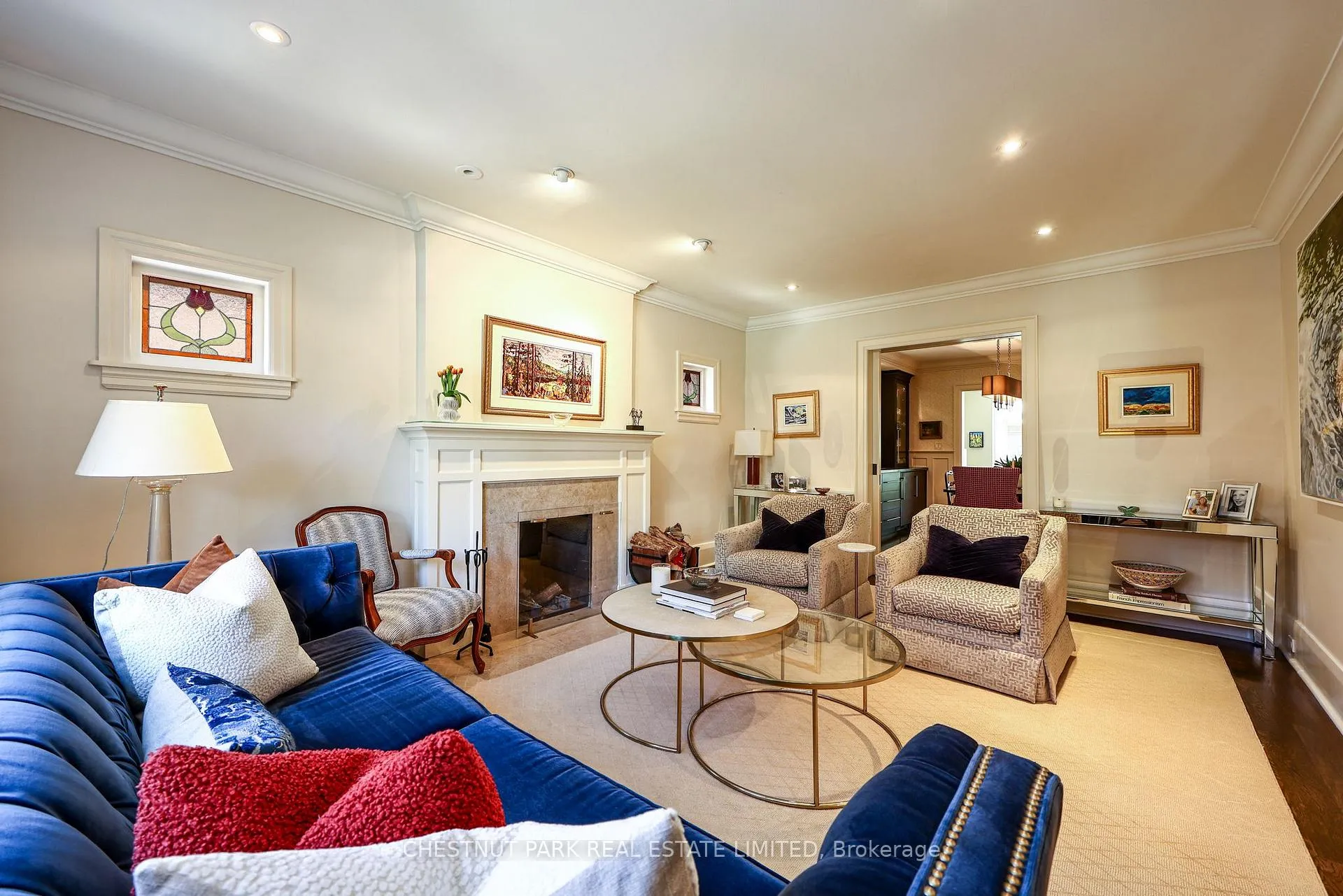 Photo 7 of 111 Glenview Avenue, Toronto, Lawrence Park South — HOMEH