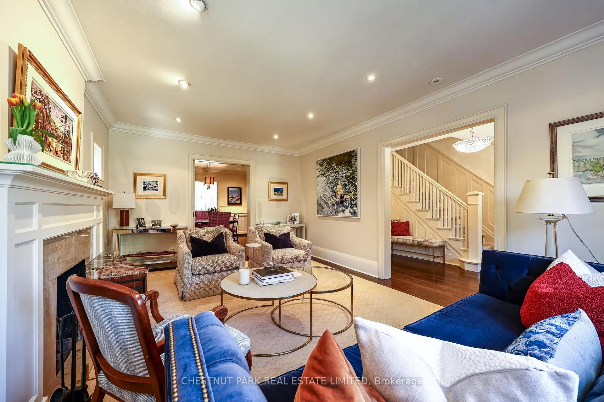 Photo 8 of 111 Glenview Avenue, Toronto, Lawrence Park South — HOMEH