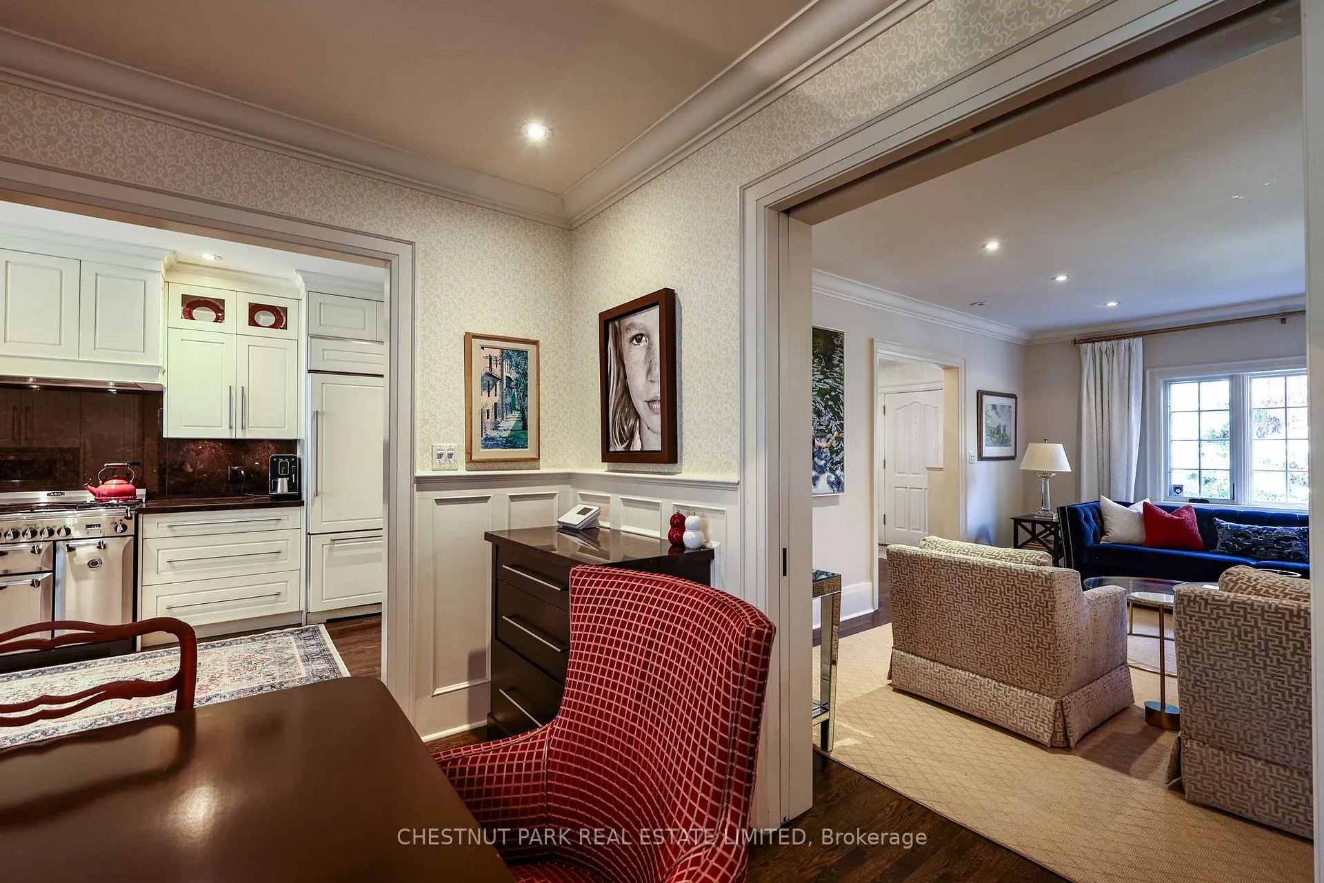 Photo 11 of 111 Glenview Avenue, Toronto, Lawrence Park South — HOMEH