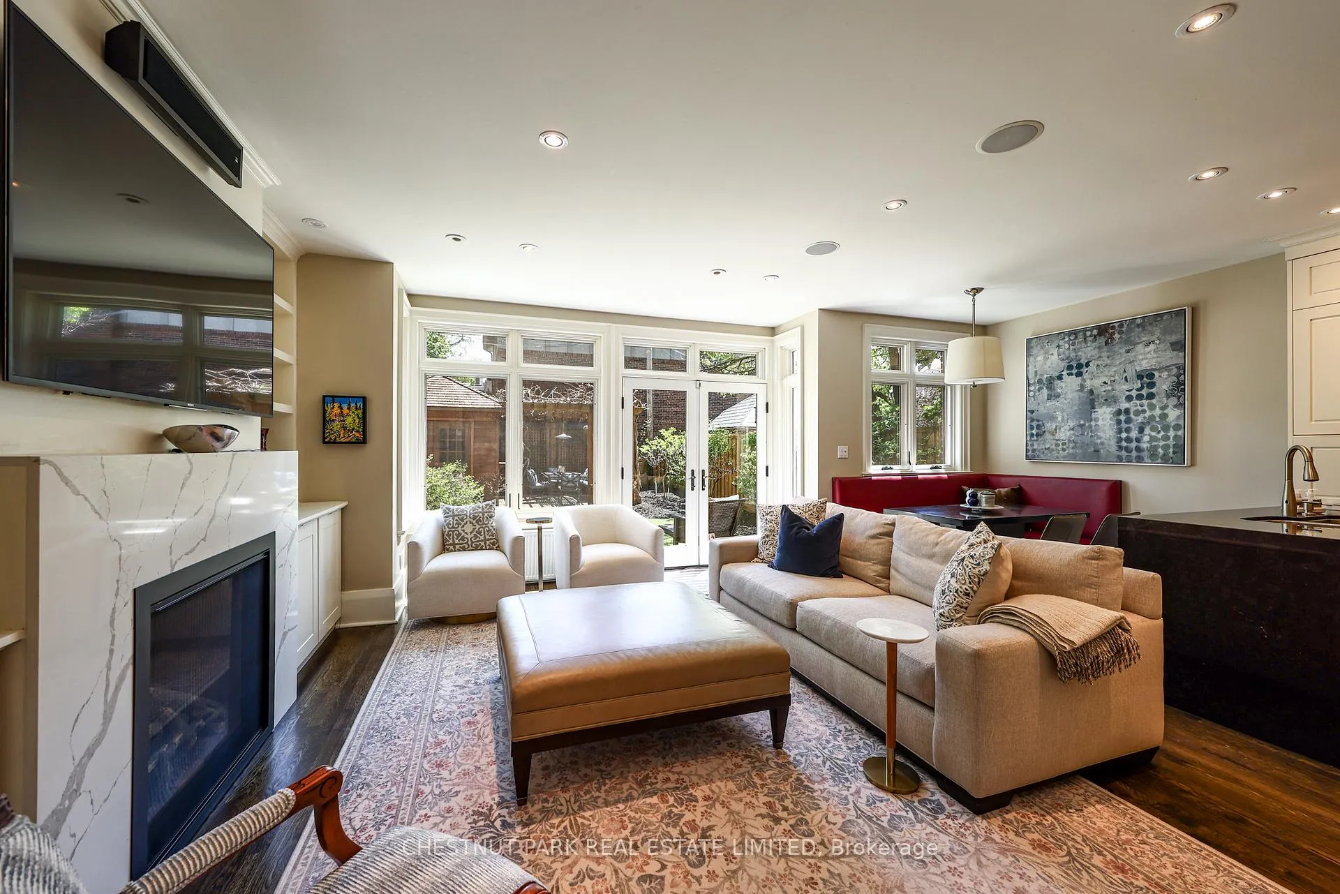 Photo 13 of 111 Glenview Avenue, Toronto, Lawrence Park South — HOMEH
