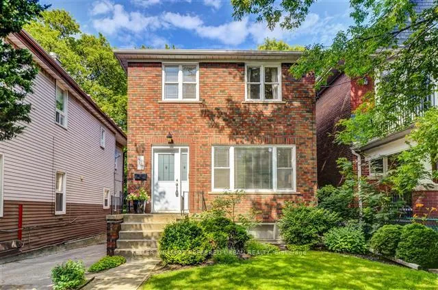 Front of Unit 2nd floor, 407 Woodbine Avenue