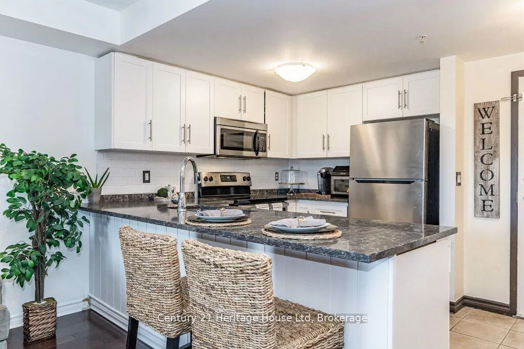 Photo 3 of Unit 212, 43 Goodwin Drive, Guelph, Pineridge/Westminster Woods — HOMEH