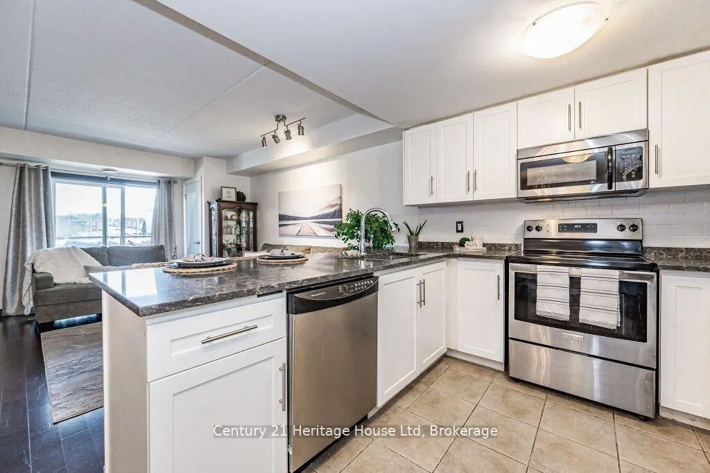 Photo 4 of Unit 212, 43 Goodwin Drive, Guelph, Pineridge/Westminster Woods — HOMEH