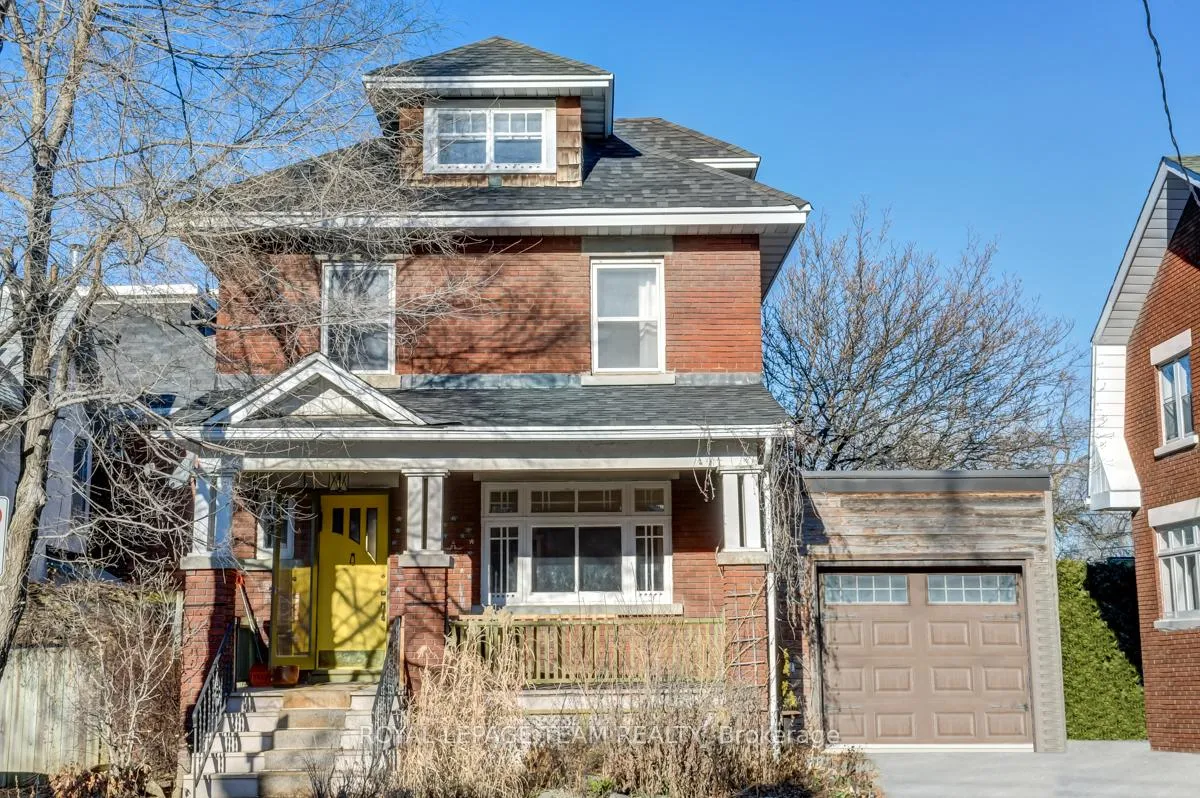 Photo 1 of 995 Gladstone Avenue, Ottawa, Hintonburg — HOMEH