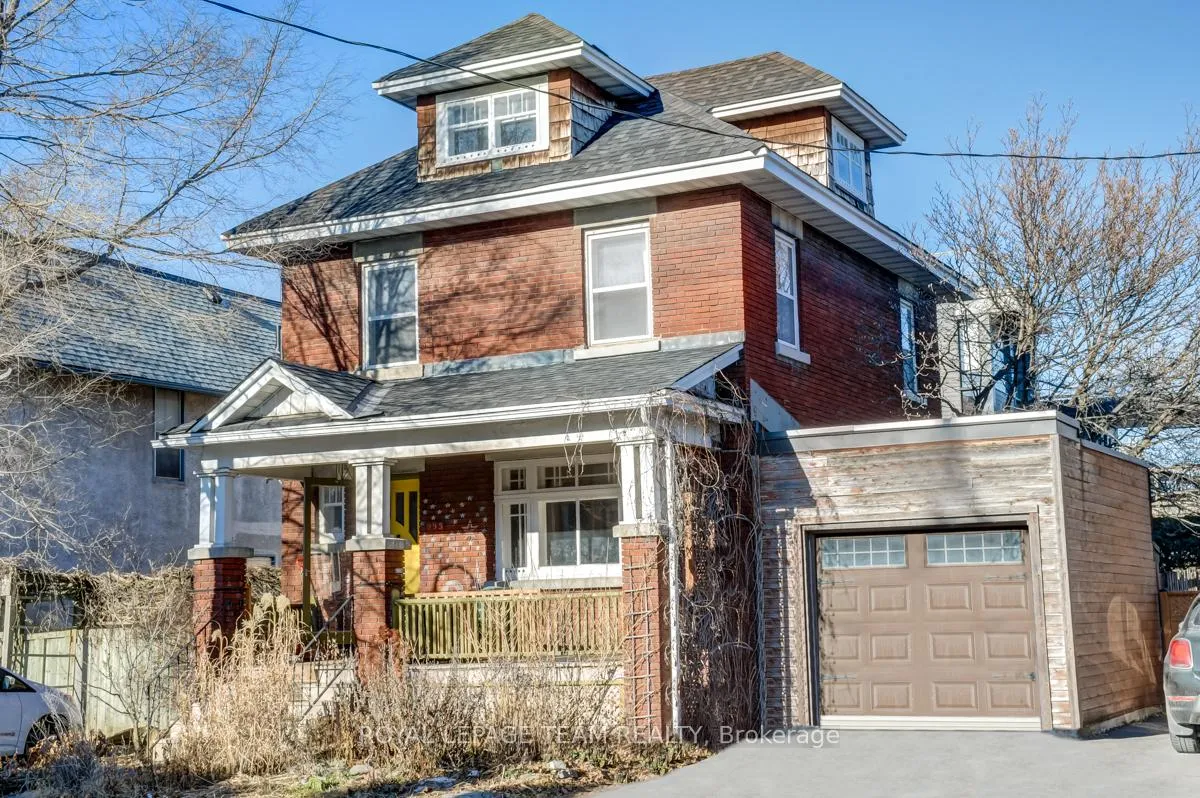 Photo 2 of 995 Gladstone Avenue, Ottawa, Hintonburg — HOMEH