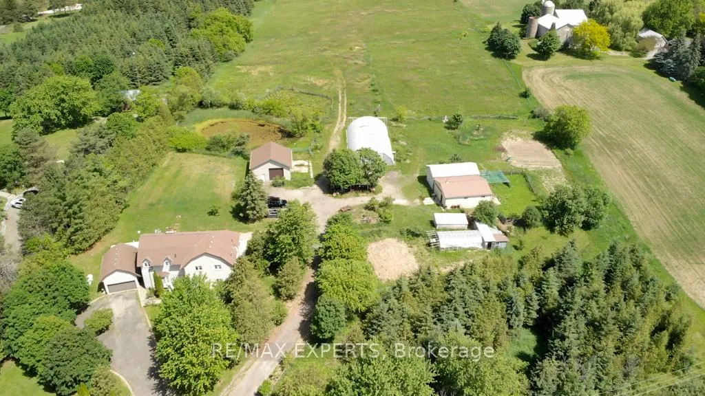 Photo 38 of 7440 17th Side Road, King, Schomberg — HOMEH