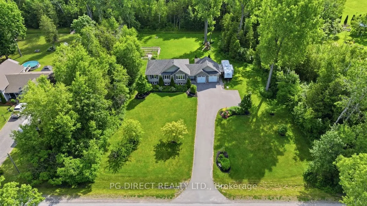Photo 19 of 49 Whispering Woods Drive, Quinte West, Murray Ward — HOMEH