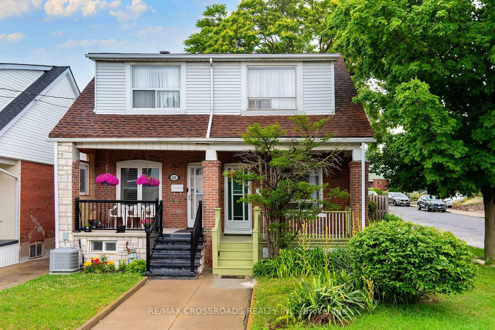Photo 1 of 90 Milverton Boulevard, Toronto, Danforth — HOMEH