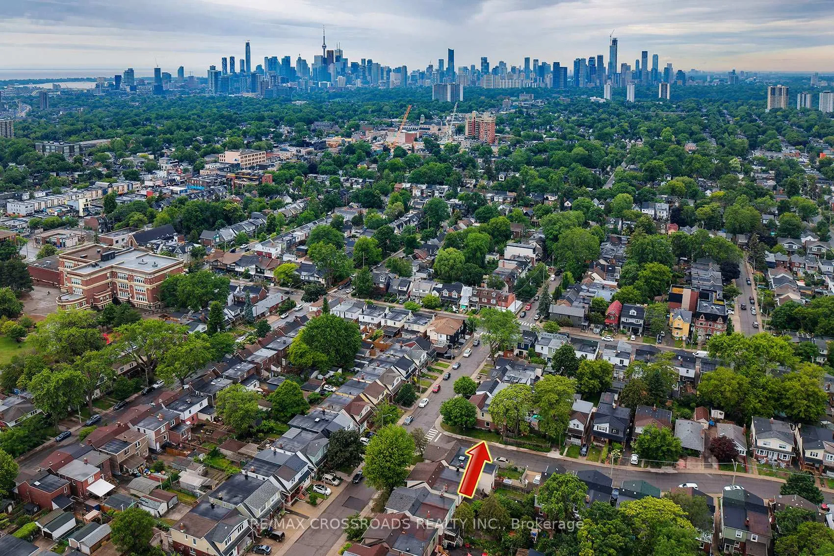 Photo 2 of 90 Milverton Boulevard, Toronto, Danforth — HOMEH