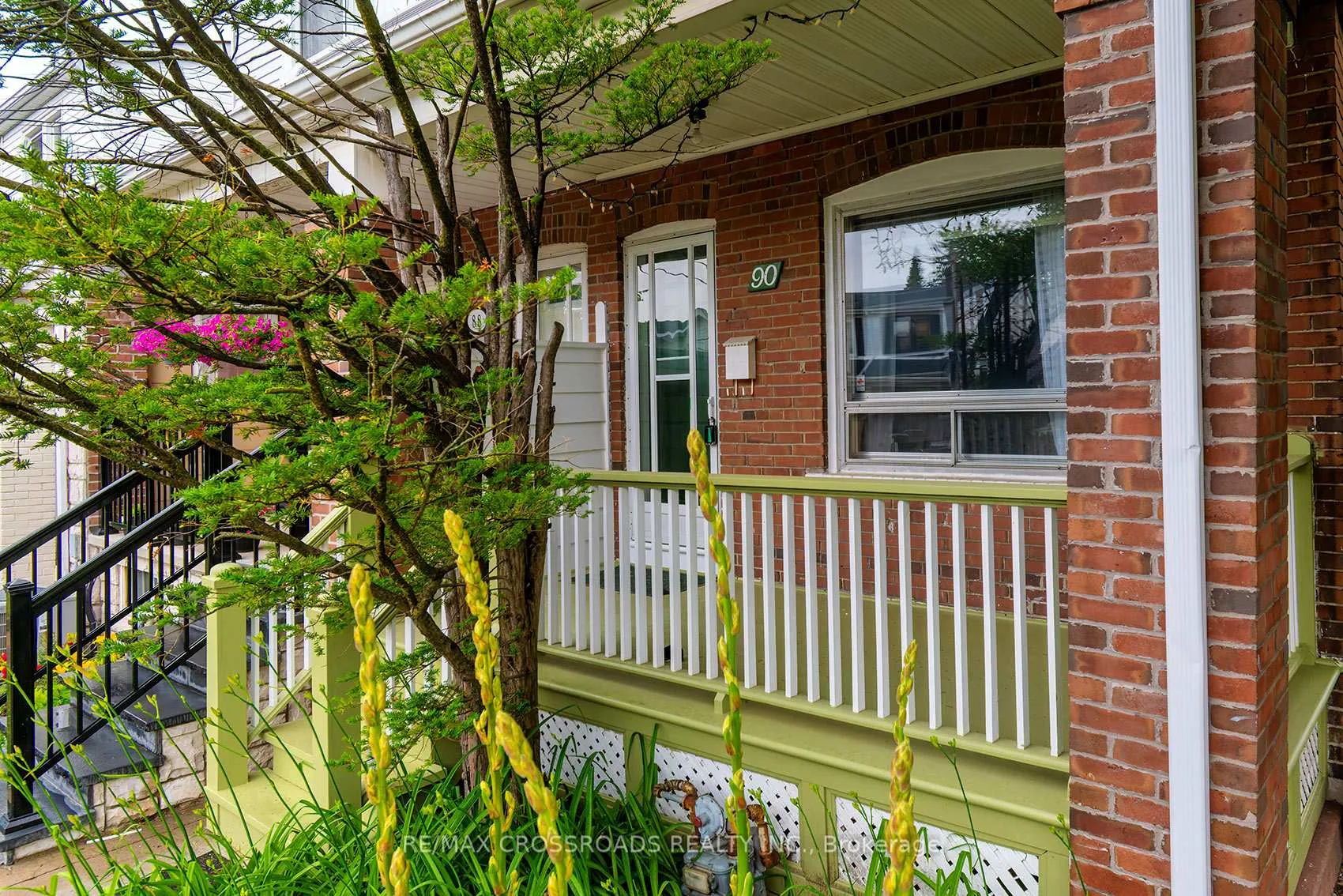 Photo 3 of 90 Milverton Boulevard, Toronto, Danforth — HOMEH