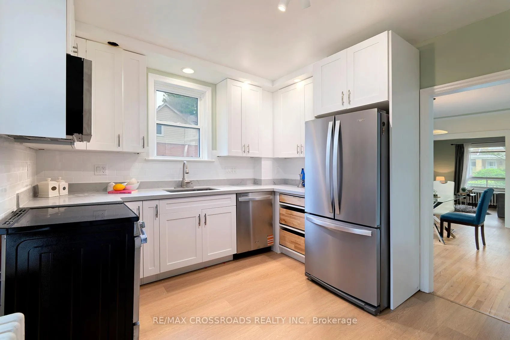 Photo 12 of 90 Milverton Boulevard, Toronto, Danforth — HOMEH