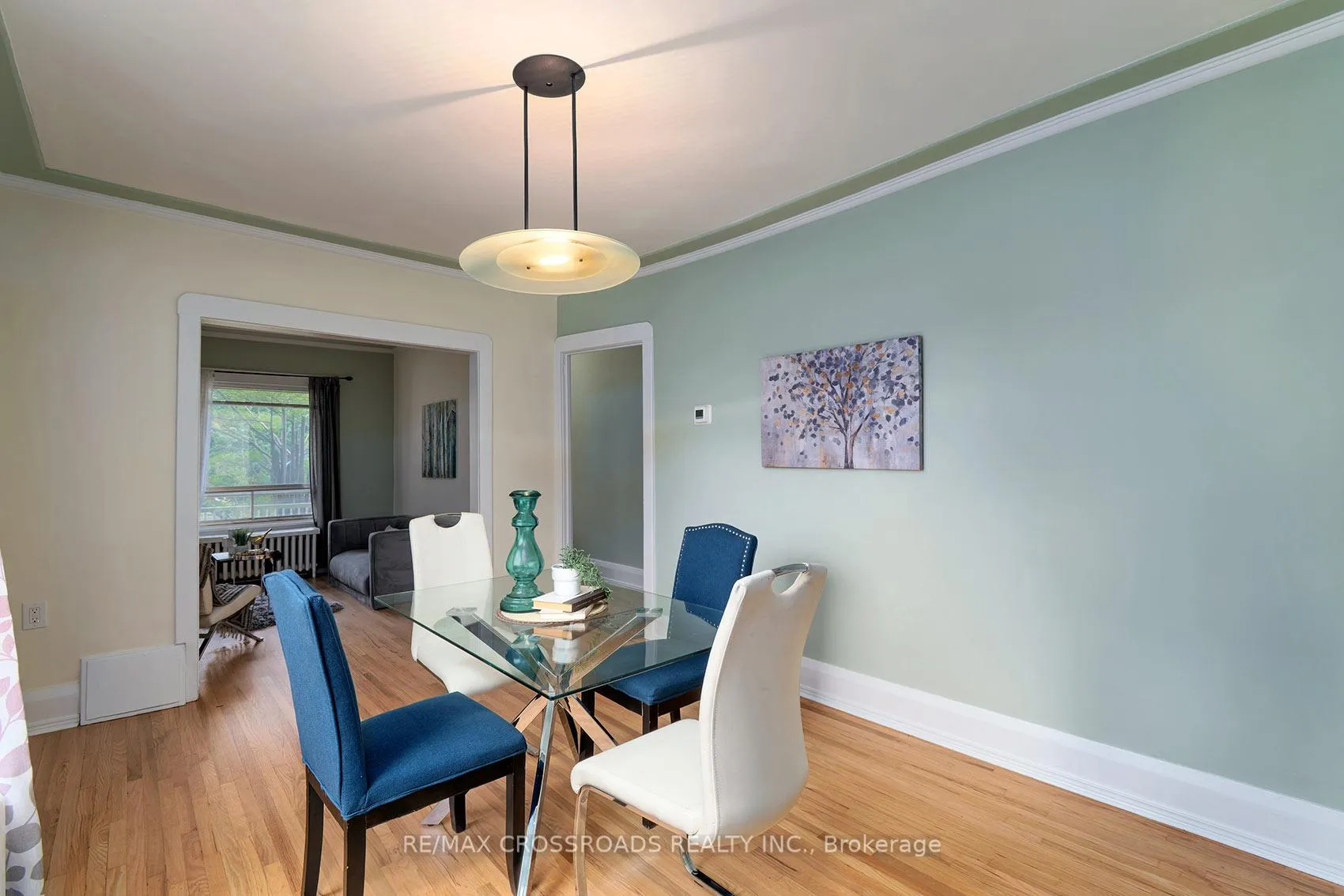 Photo 15 of 90 Milverton Boulevard, Toronto, Danforth — HOMEH