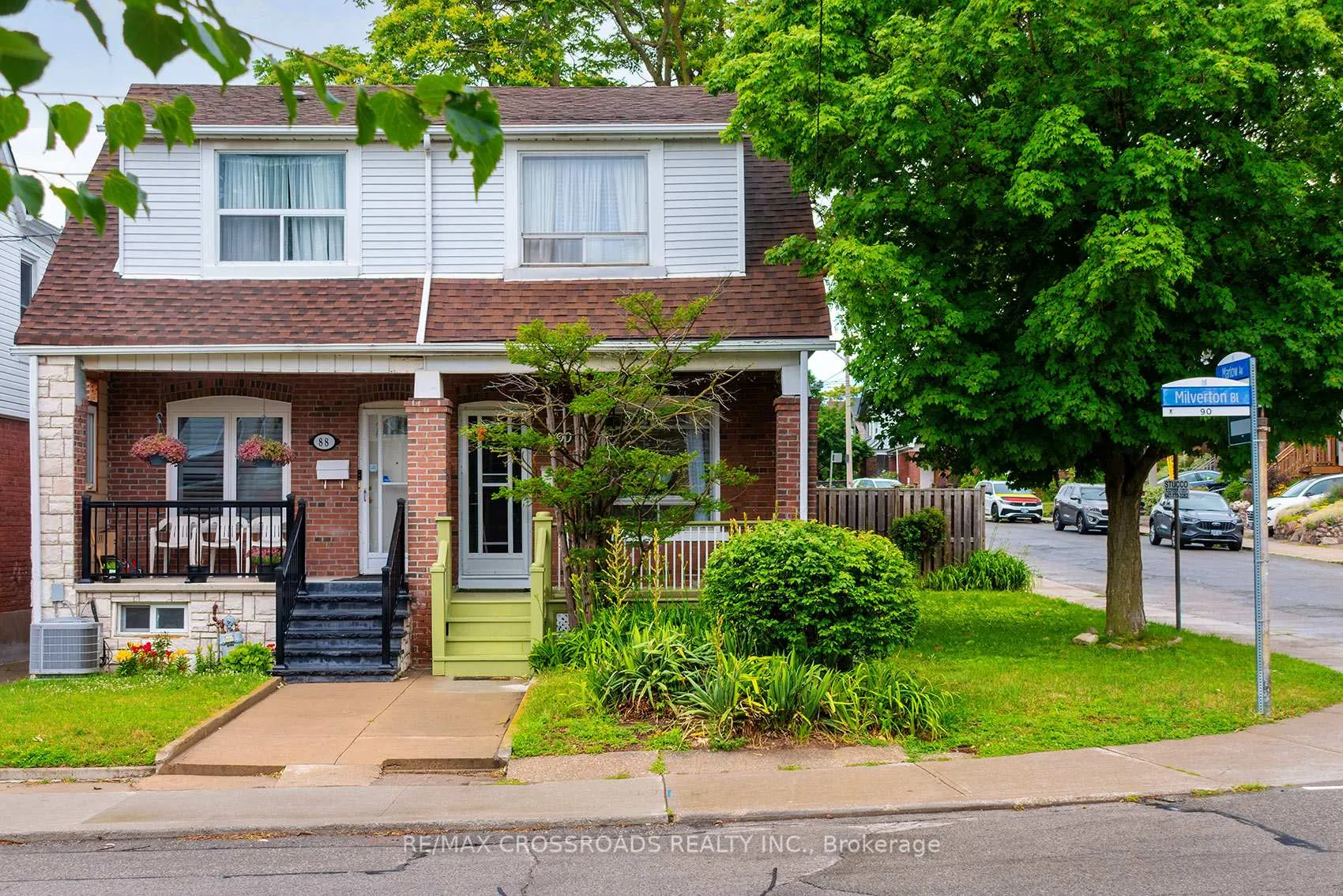 Photo 42 of 90 Milverton Boulevard, Toronto, Danforth — HOMEH