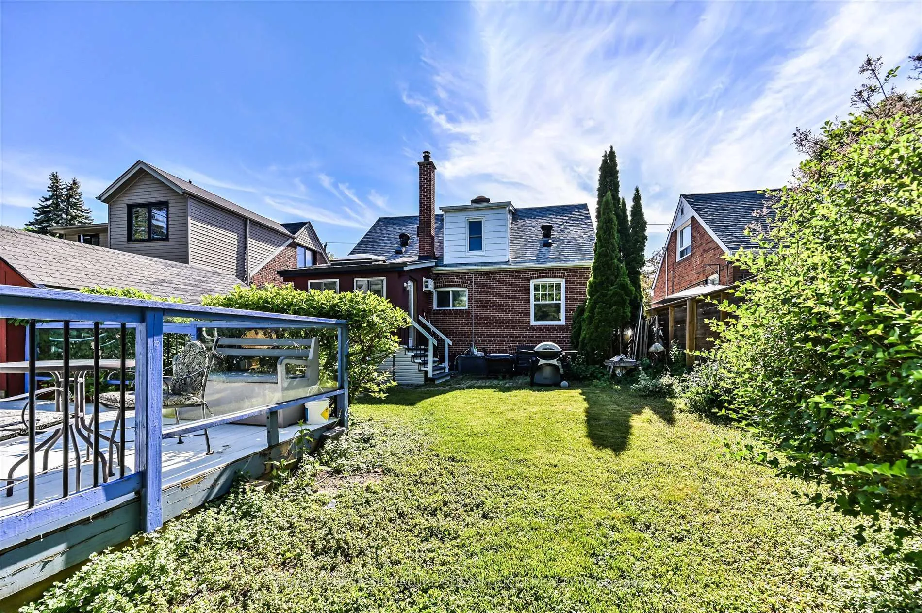 Photo 21 of 33 Plaxton Drive, Toronto, O'Connor-Parkview — HOMEH