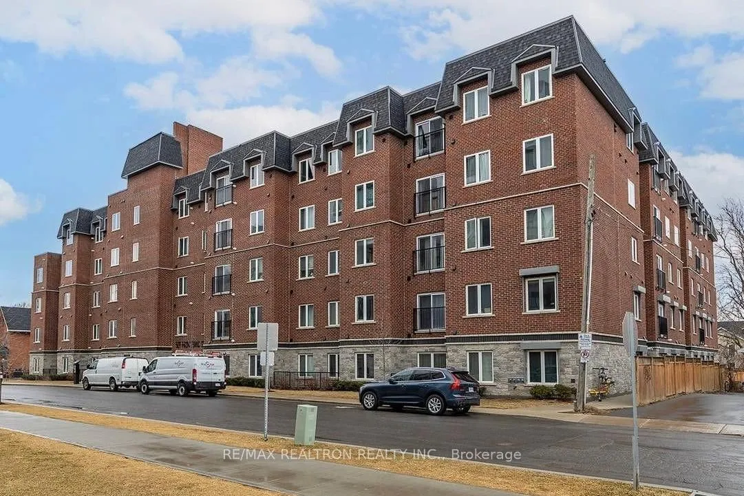 Photo 1 of Unit 507, 501 Frontenac Street, Kingston, East of Sir John A. Blvd — HOMEH