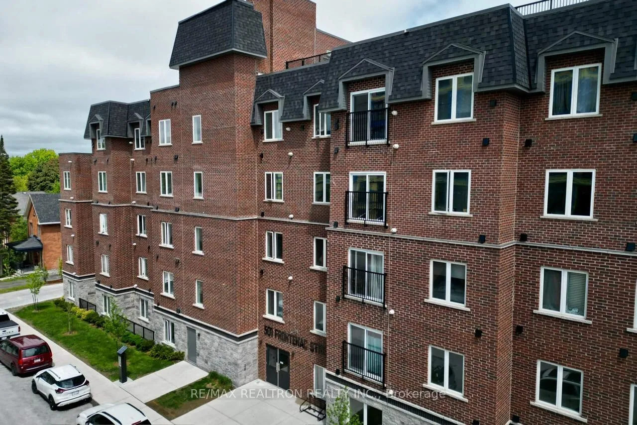 Photo 2 of Unit 507, 501 Frontenac Street, Kingston, East of Sir John A. Blvd — HOMEH