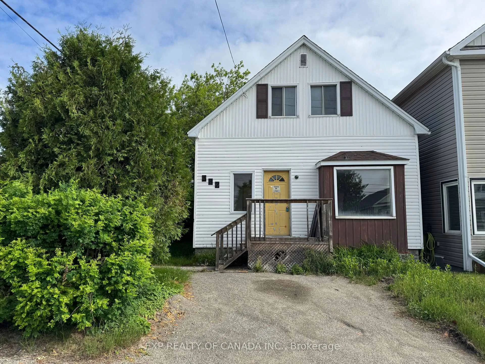 Photo 1 of 382 John Avenue, Timmins, TNE - Hill District — HOMEH