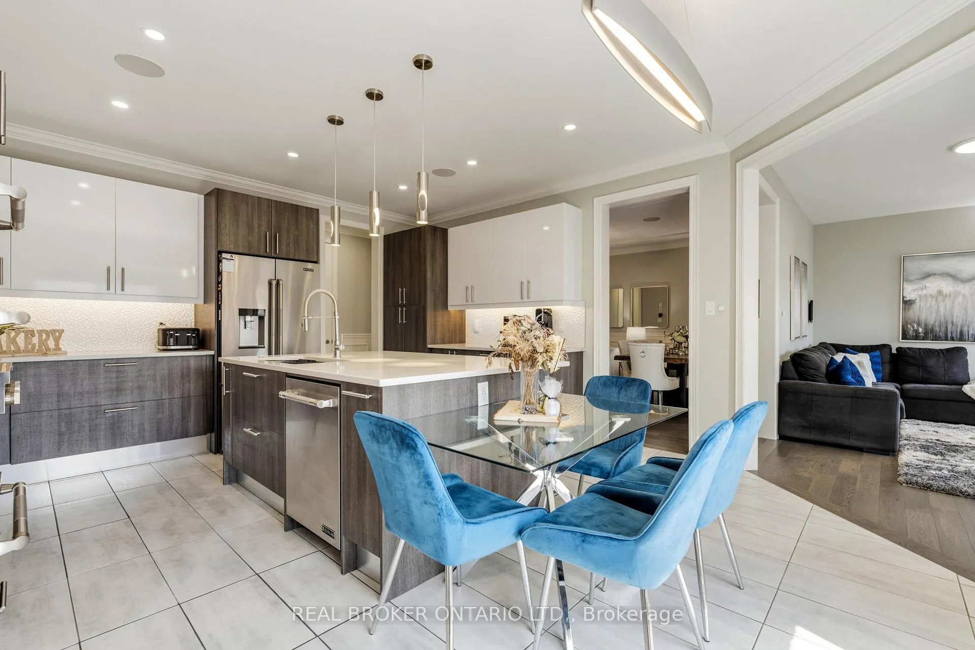 Photo 18 of 97 Elephant Hill Drive, Clarington, Bowmanville — HOMEH