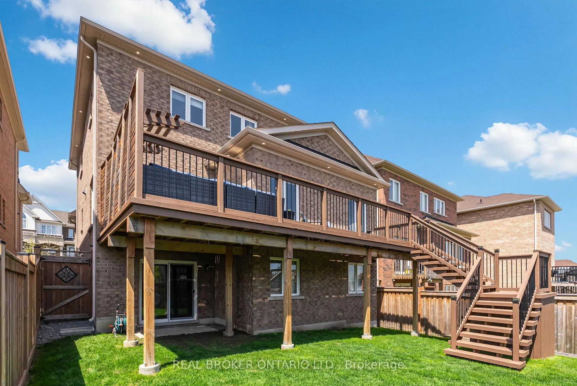 Photo 38 of 97 Elephant Hill Drive, Clarington, Bowmanville — HOMEH