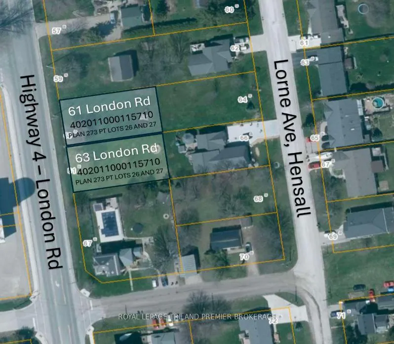 Photo of 63 London Road