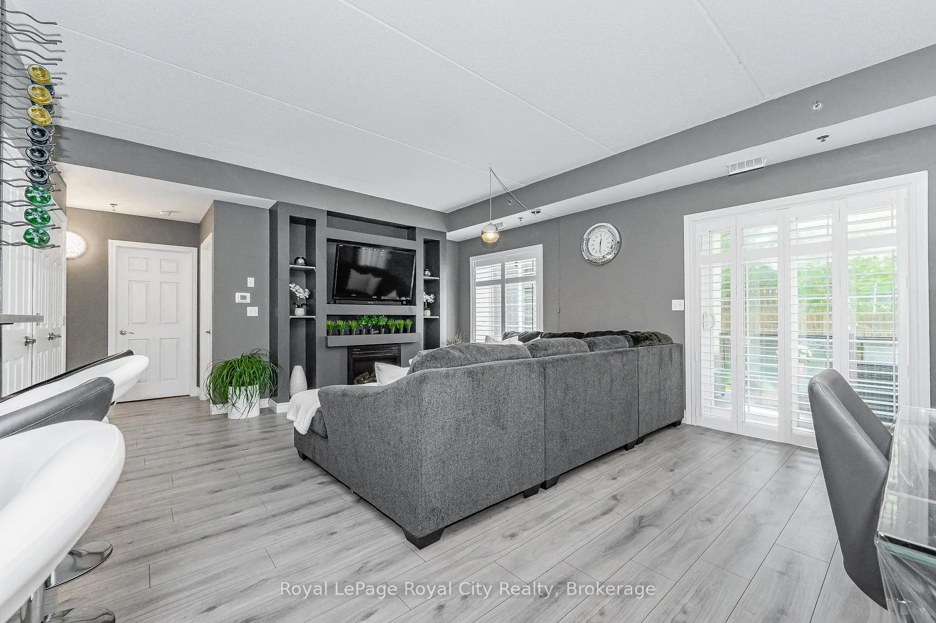 Photo 9 of Unit 102, 308 Watson Parkway N, Guelph, Grange Road — HOMEH