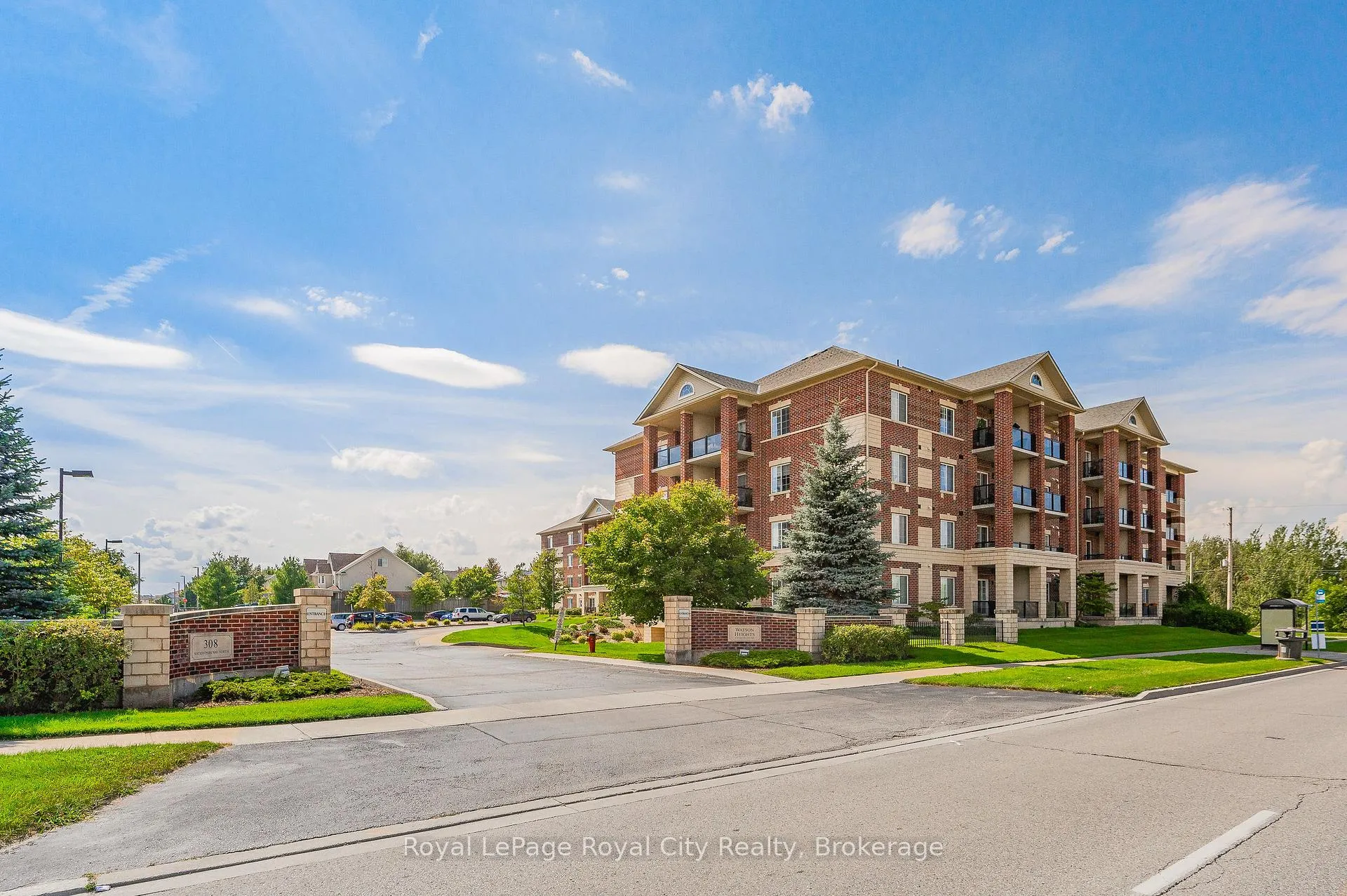 Photo 24 of Unit 102, 308 Watson Parkway N, Guelph, Grange Road — HOMEH