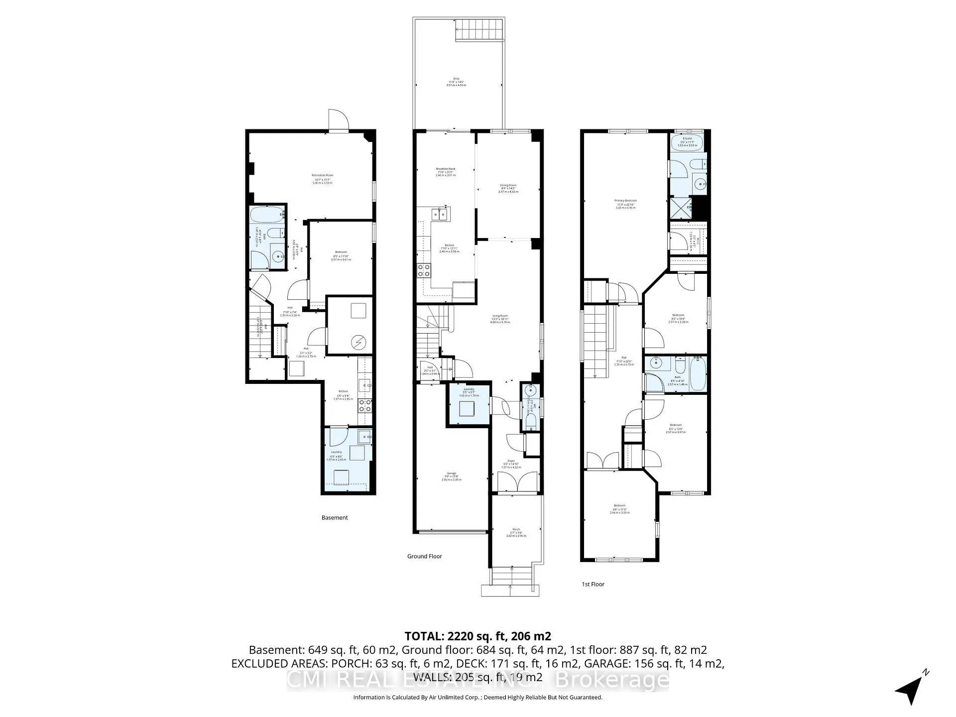 Photo 42 of 14 Gulfbrook Circle, Brampton, Sandringham-Wellington — HOMEH