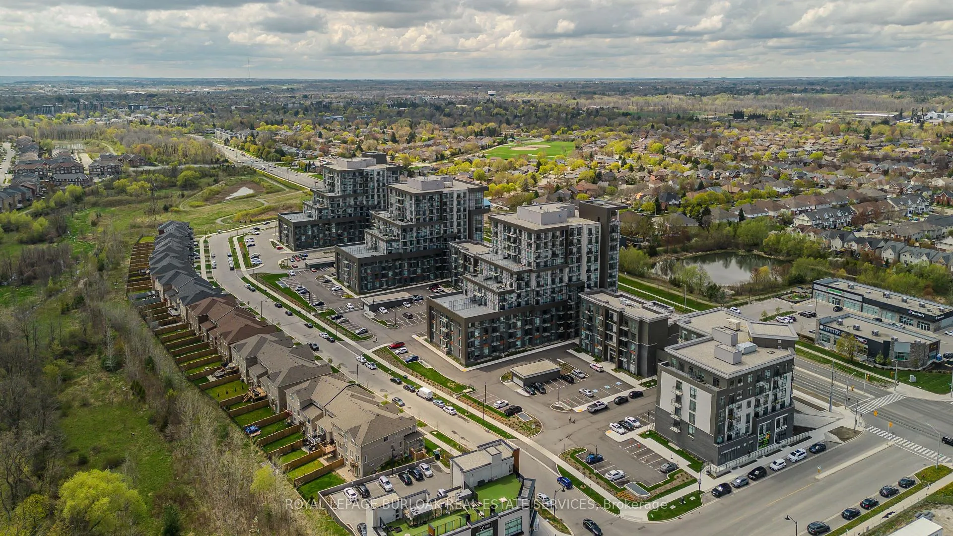 Photo 1 of Unit 317, 470 Dundas Street E, Hamilton, Waterdown — HOMEH