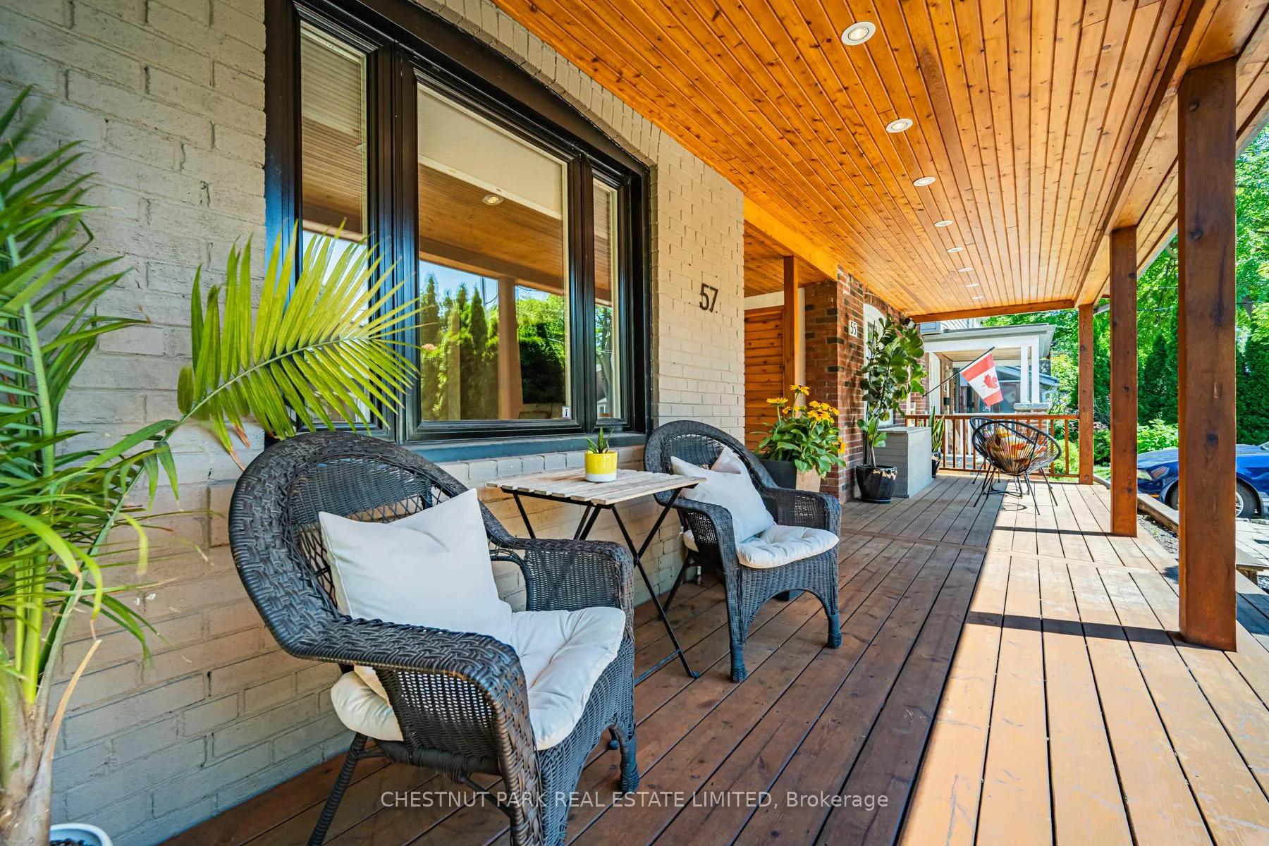 Photo 3 of 57 Billings Avenue, Toronto, Greenwood-Coxwell — HOMEH