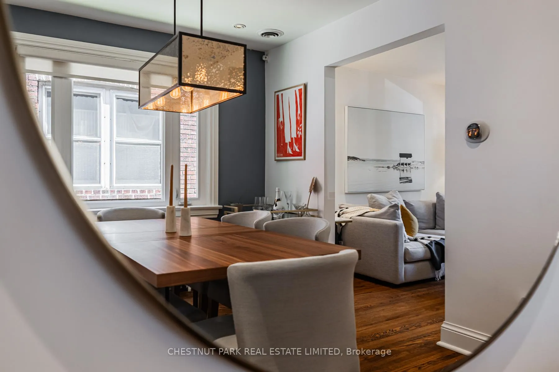 Photo 4 of 57 Billings Avenue, Toronto, Greenwood-Coxwell — HOMEH
