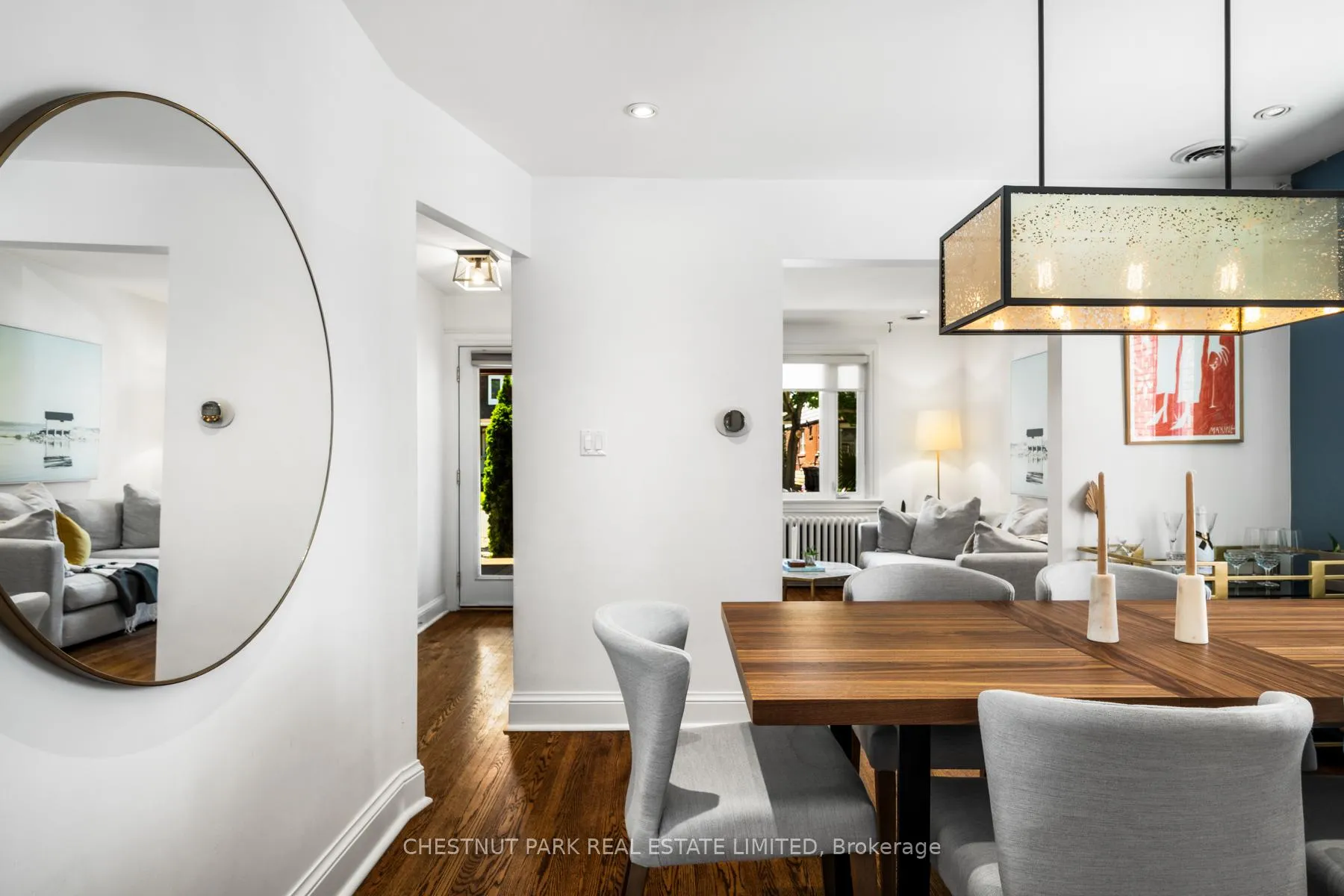 Photo 11 of 57 Billings Avenue, Toronto, Greenwood-Coxwell — HOMEH