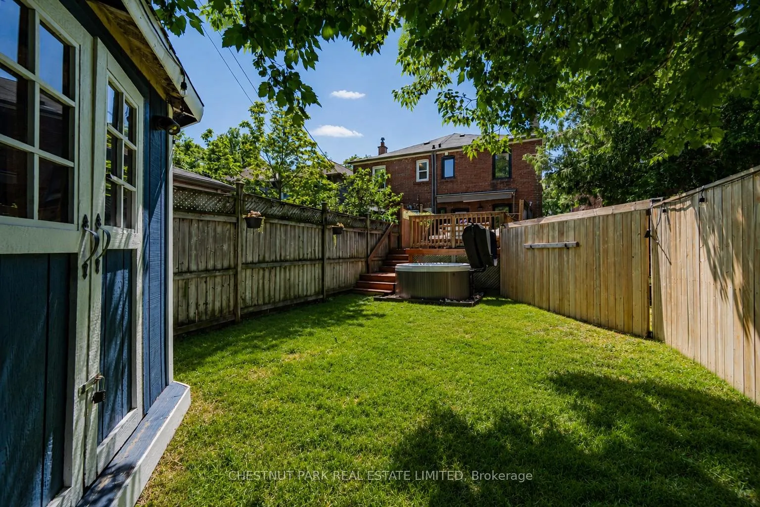 Photo 35 of 57 Billings Avenue, Toronto, Greenwood-Coxwell — HOMEH