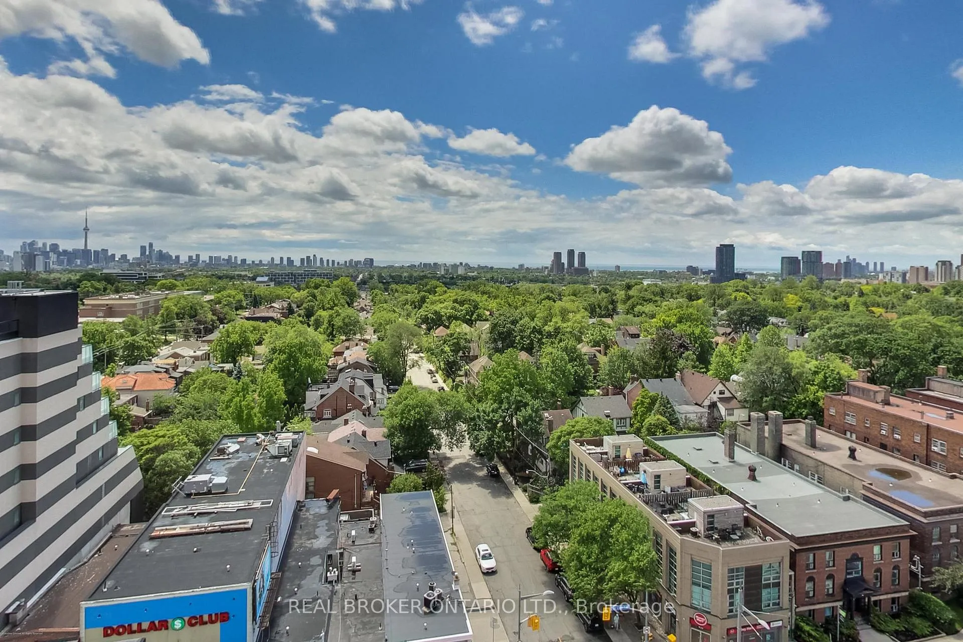 Photo 21 of Unit 1207, 185 Alberta Avenue, Toronto, Oakwood Village — HOMEH