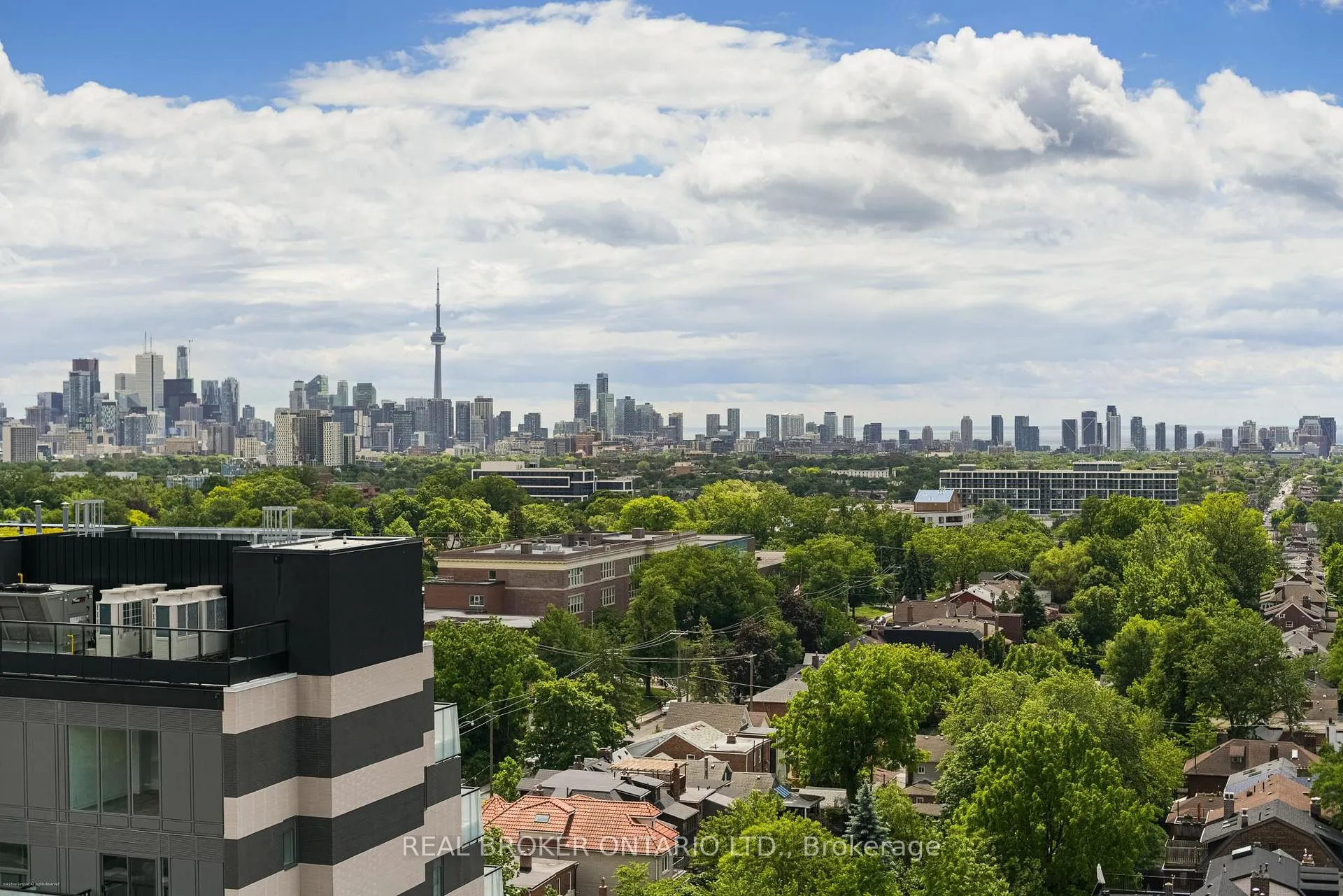 Photo 25 of Unit 1207, 185 Alberta Avenue, Toronto, Oakwood Village — HOMEH