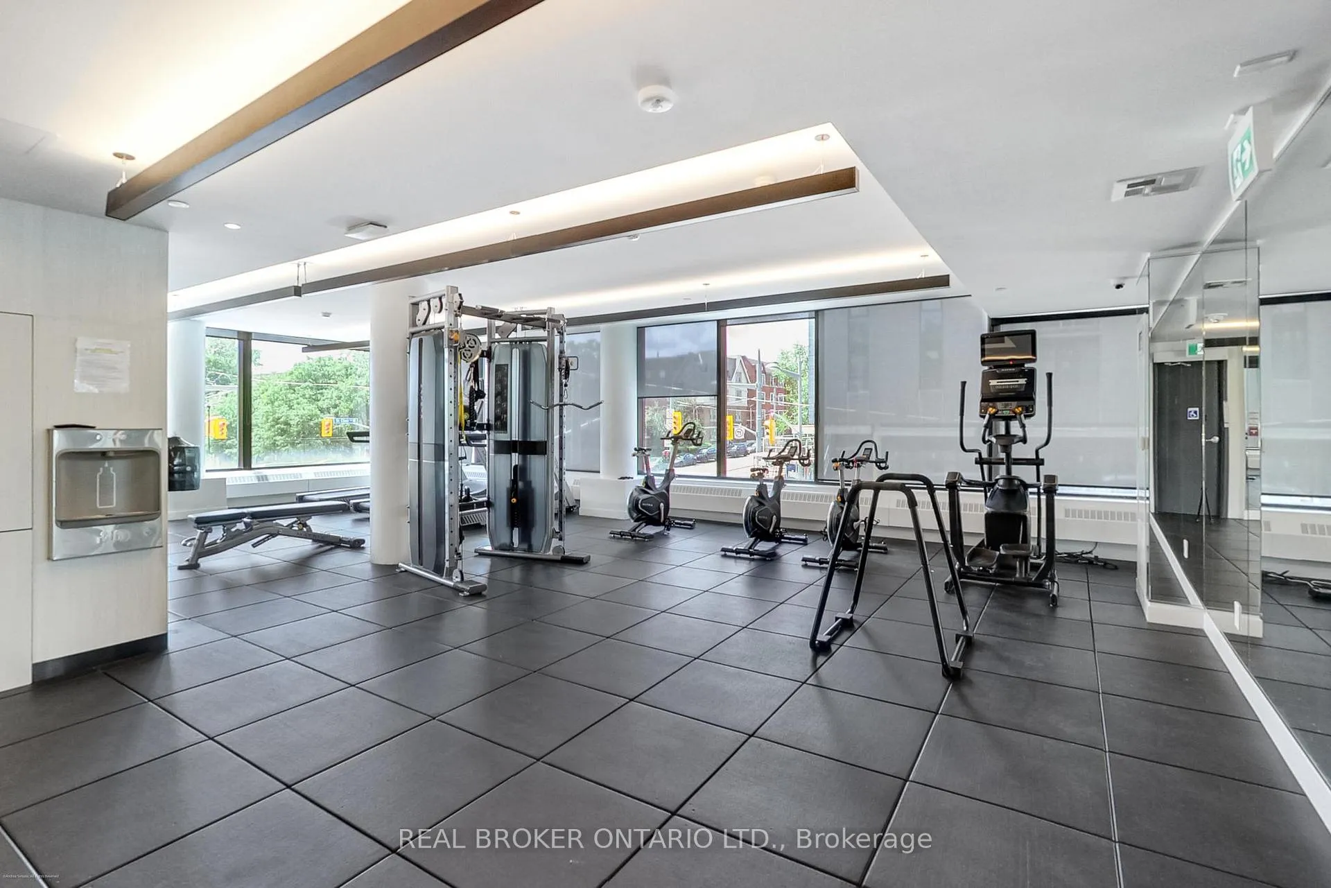 Photo 28 of Unit 1207, 185 Alberta Avenue, Toronto, Oakwood Village — HOMEH