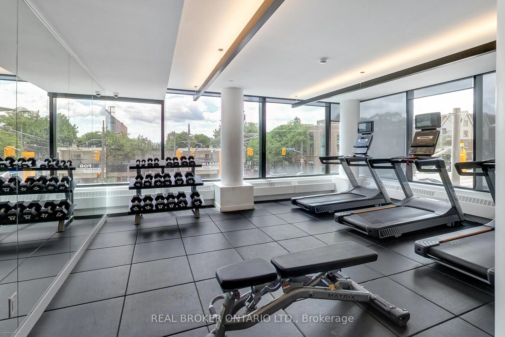 Photo 29 of Unit 1207, 185 Alberta Avenue, Toronto, Oakwood Village — HOMEH