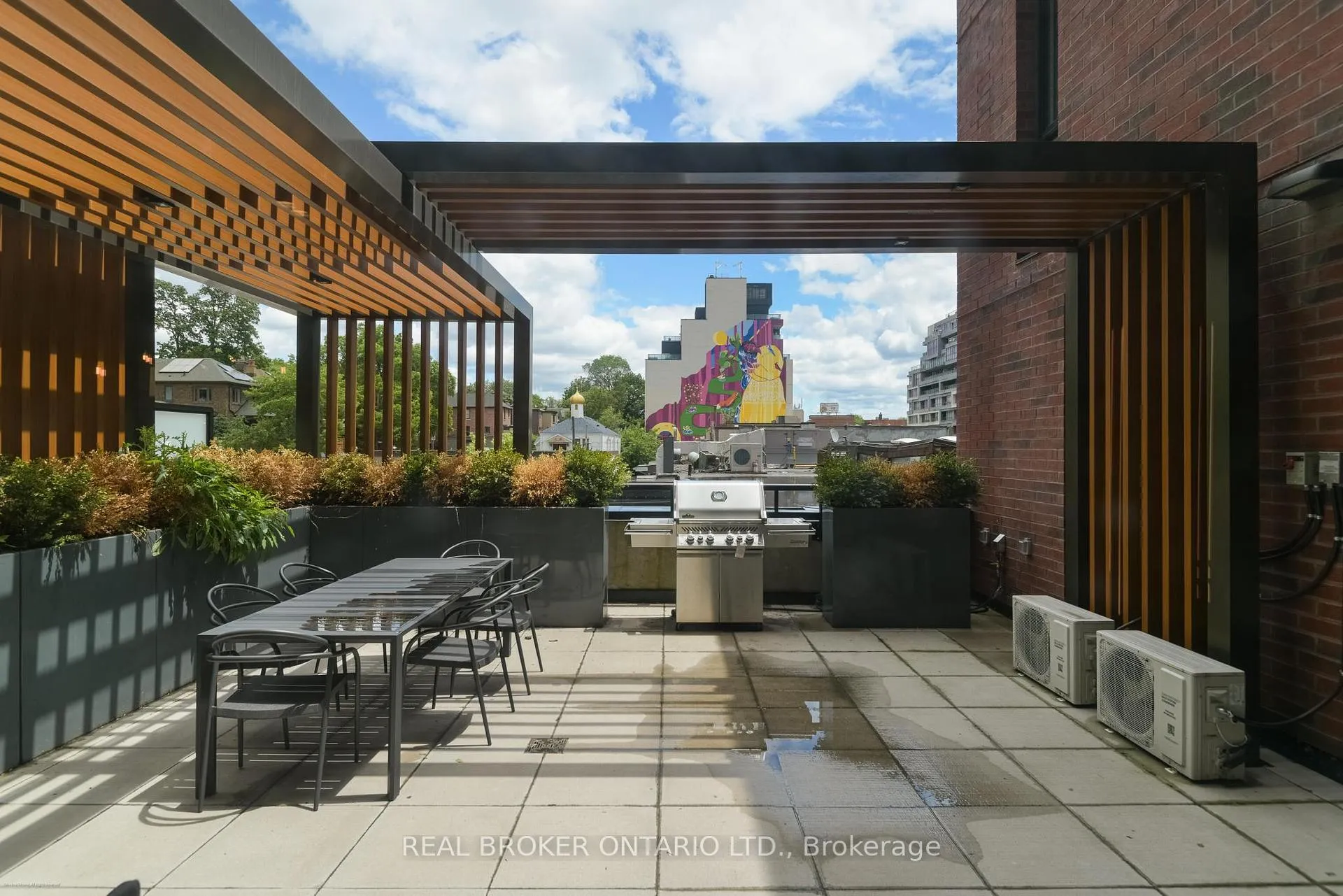 Photo 34 of Unit 1207, 185 Alberta Avenue, Toronto, Oakwood Village — HOMEH