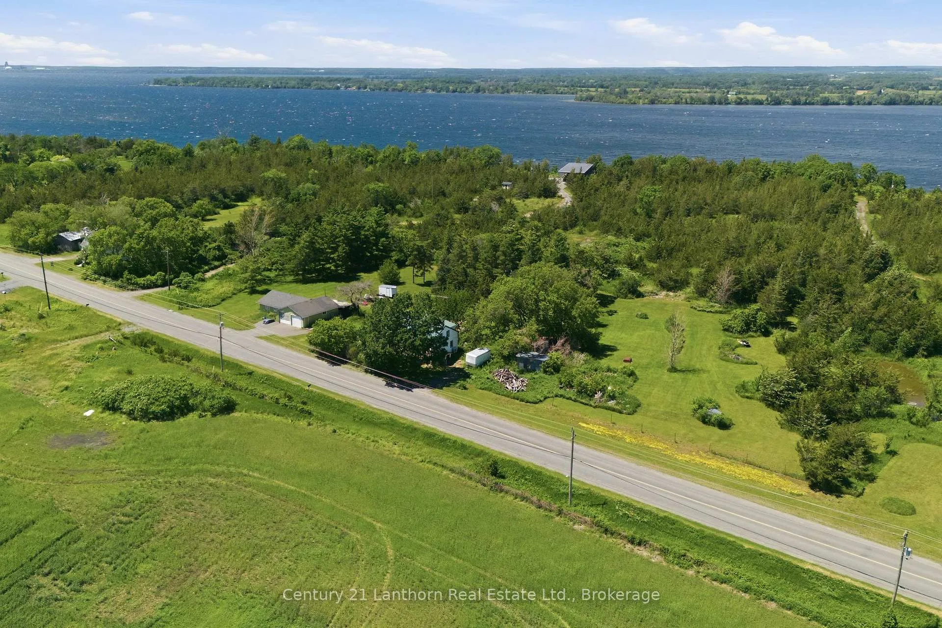 Photo 47 of 1247 County 7 Road, Prince Edward County, North Marysburg Ward — HOMEH
