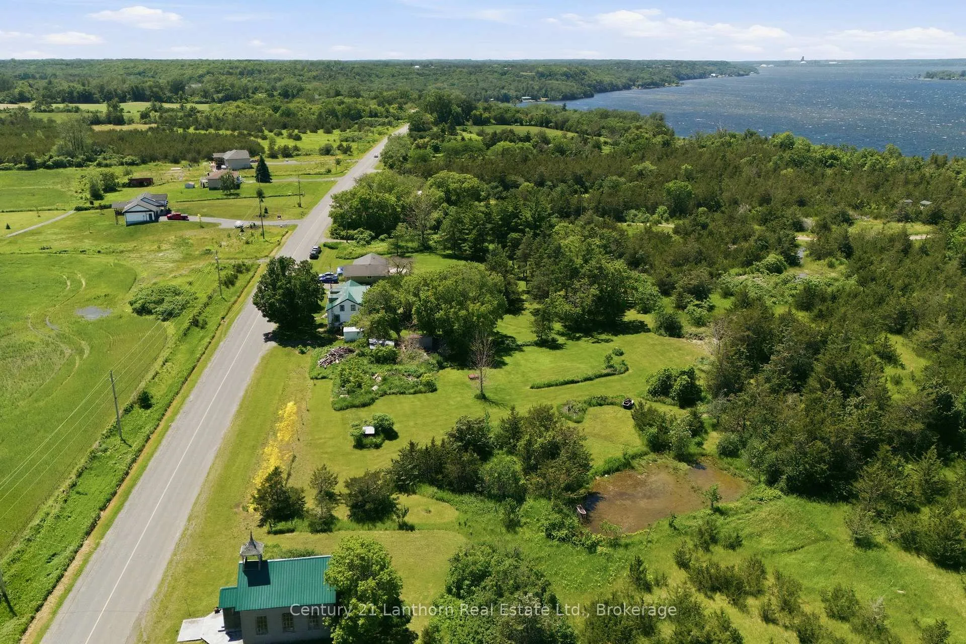 Photo 45 of 1247 County 7 Road, Prince Edward County, North Marysburg Ward — HOMEH