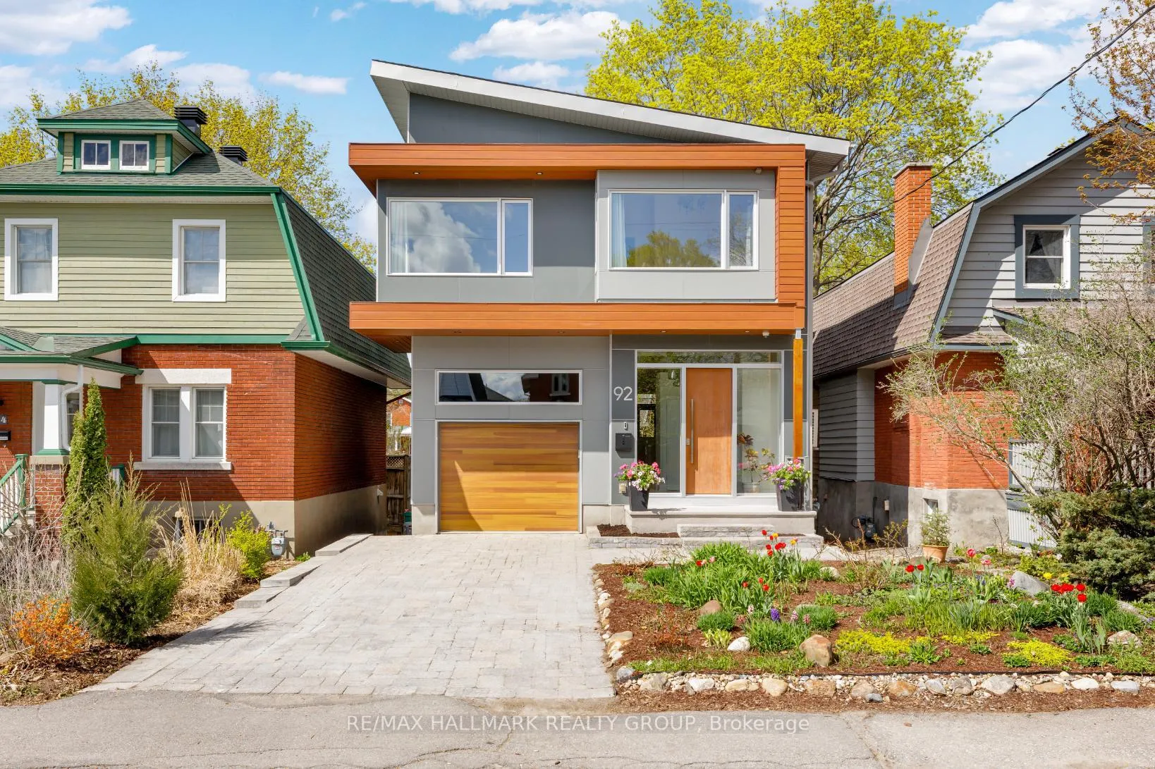 Photo 1 of 92 Grange Avenue, Ottawa, Ottawa West — HOMEH