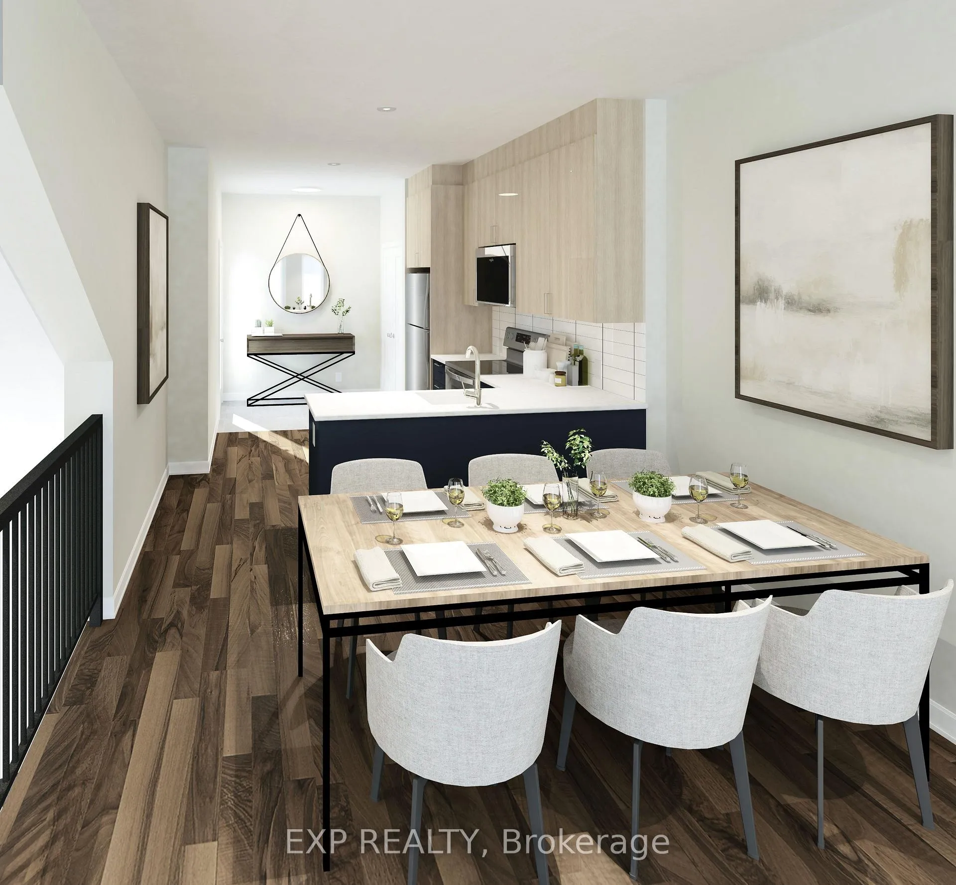 Photo 3 of 605 Antelope Private, Ottawa, Kanata - Morgan's Grant/South March — HOMEH